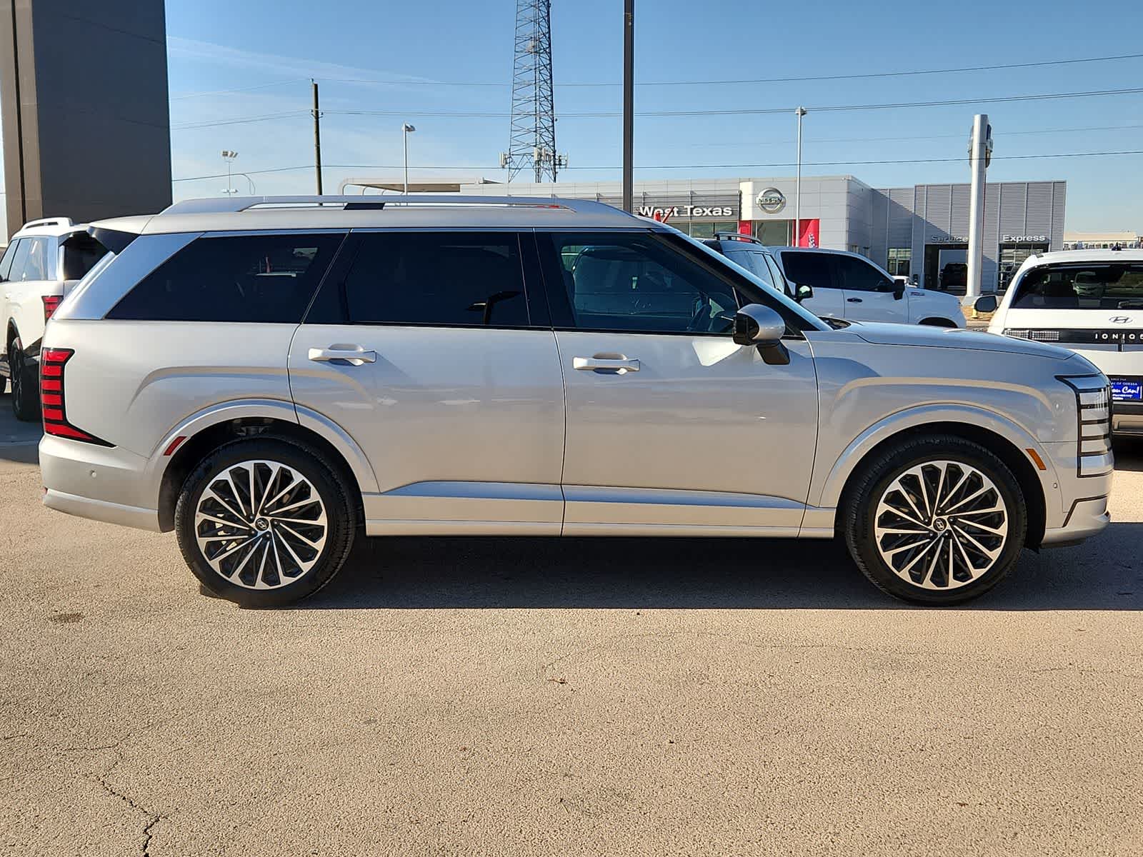 Thumbnail: 2026 Hyundai Palisade - 9