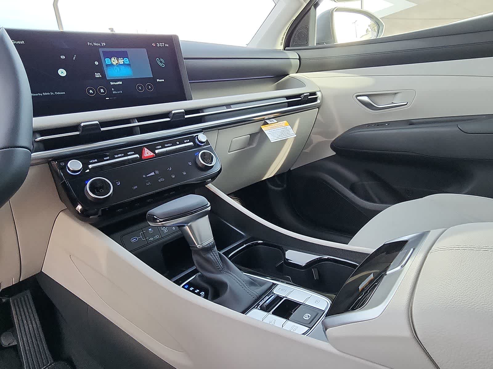 Thumbnail: 2025 Hyundai Tucson - 25