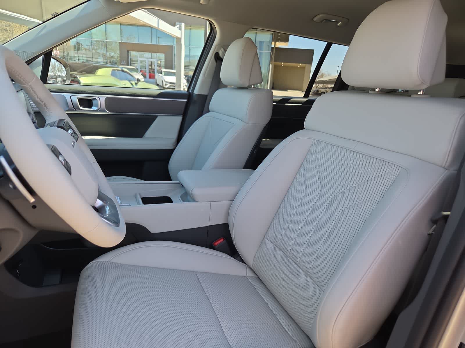 Thumbnail: 2026 Hyundai Santa Fe - 15