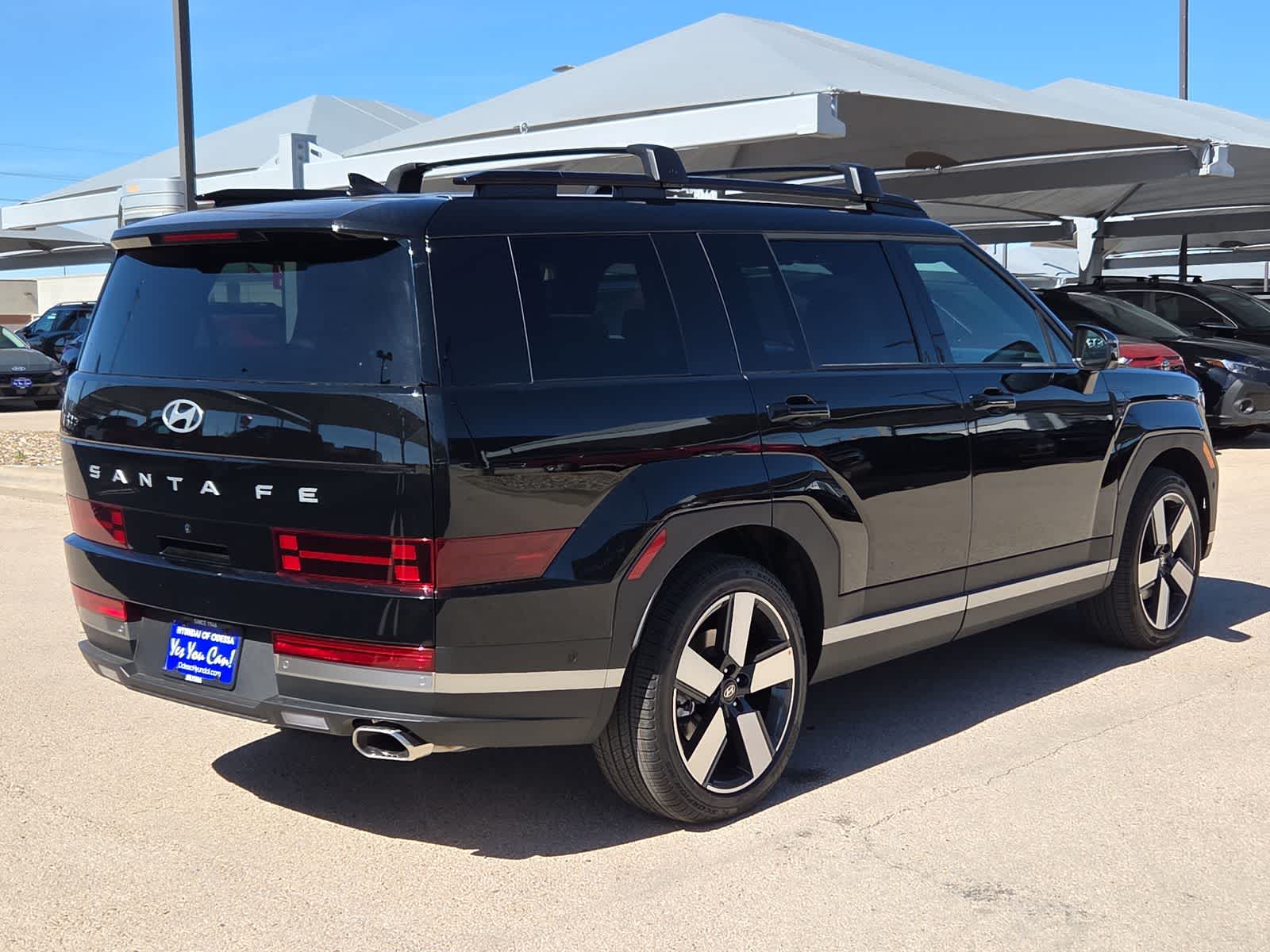 Thumbnail: 2026 Hyundai Santa Fe - 8