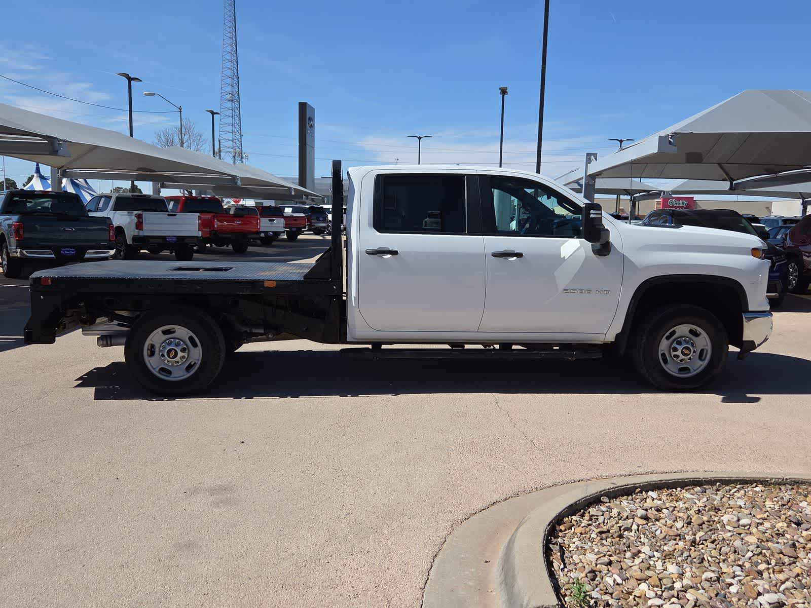 Thumbnail: 2024 Chevrolet Silverado 2500 - 9