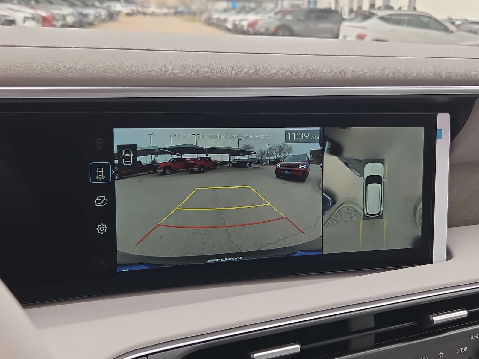 Thumbnail: 2026 Hyundai Palisade - 25