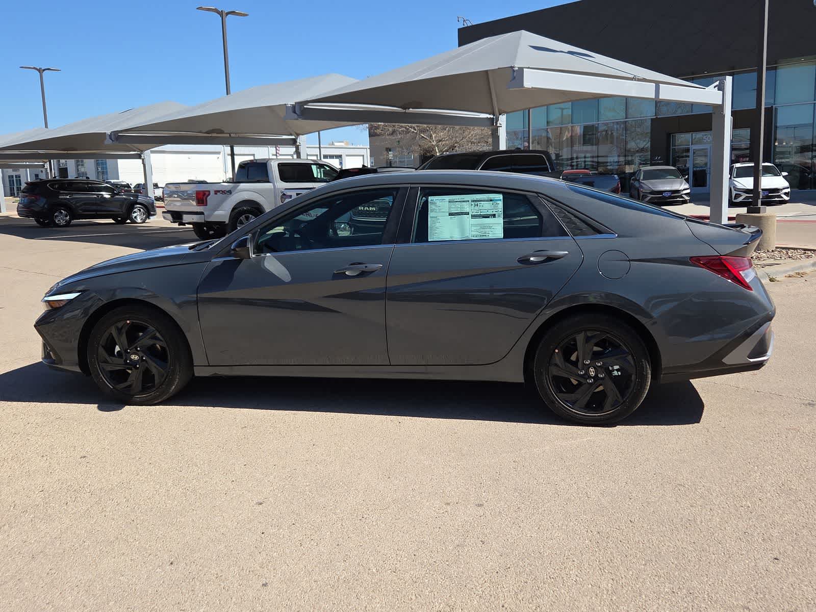 Thumbnail: 2026 Hyundai Elantra - 5