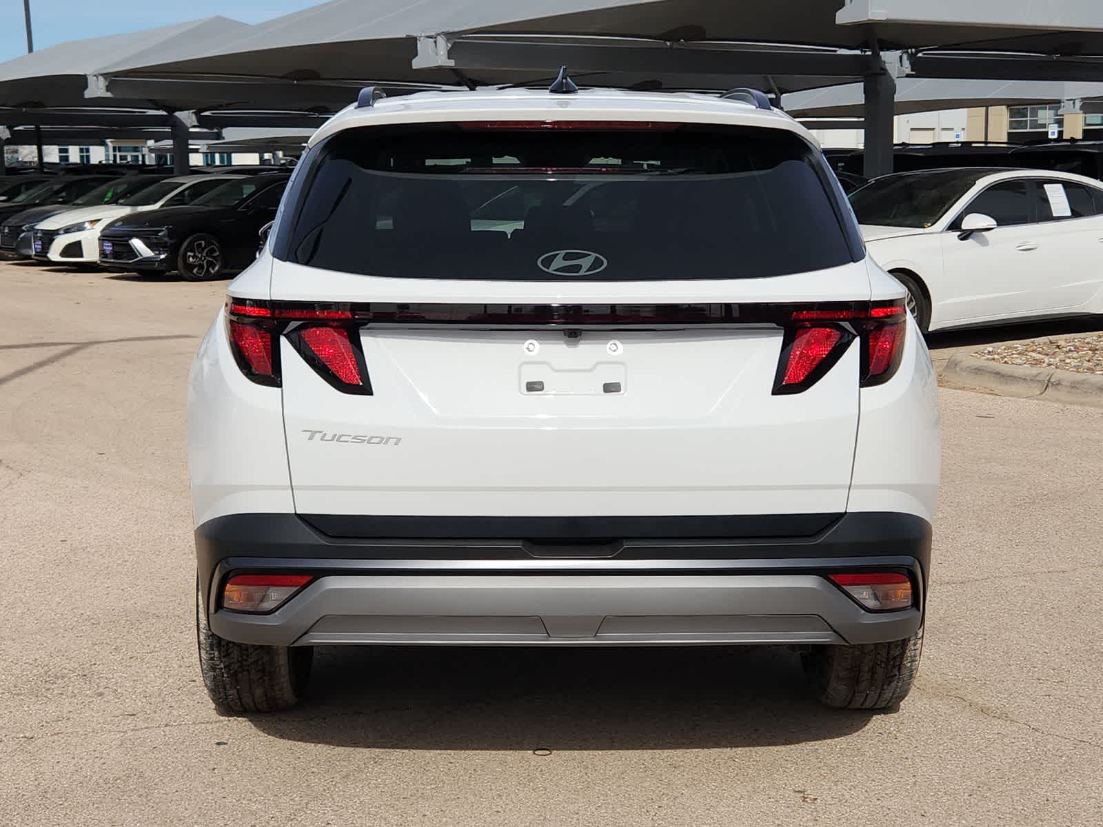 Thumbnail: 2026 Hyundai Tucson - 7