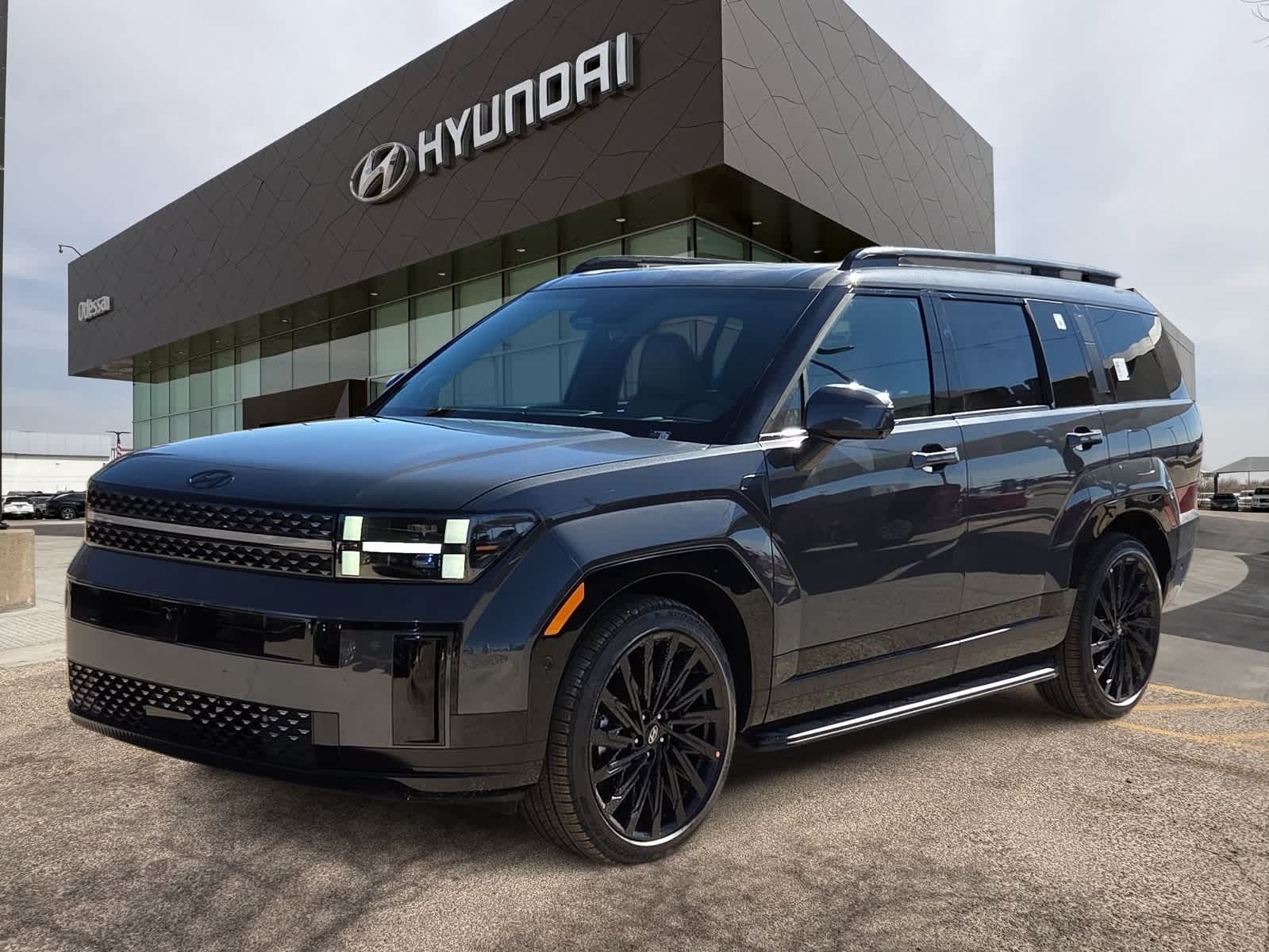 Thumbnail: 2026 Hyundai Santa Fe - 1