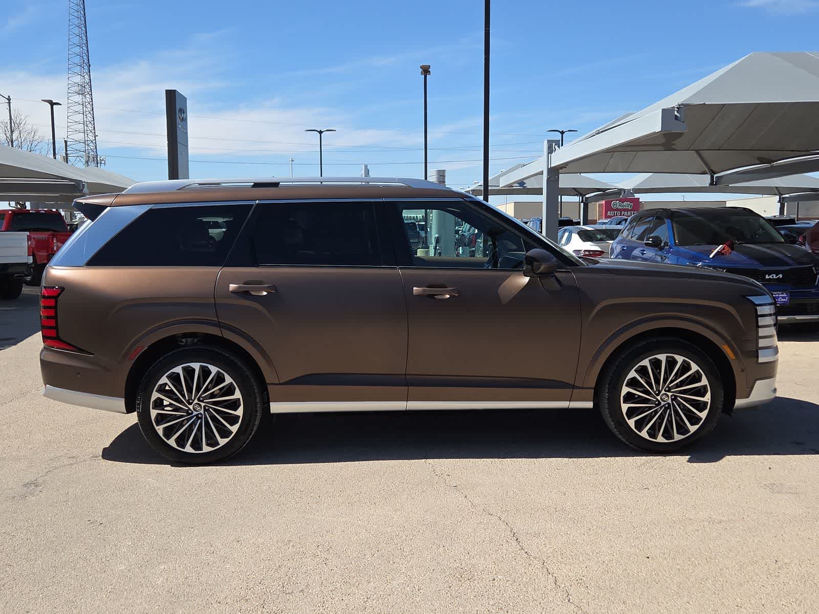 Thumbnail: 2026 Hyundai Palisade - 9