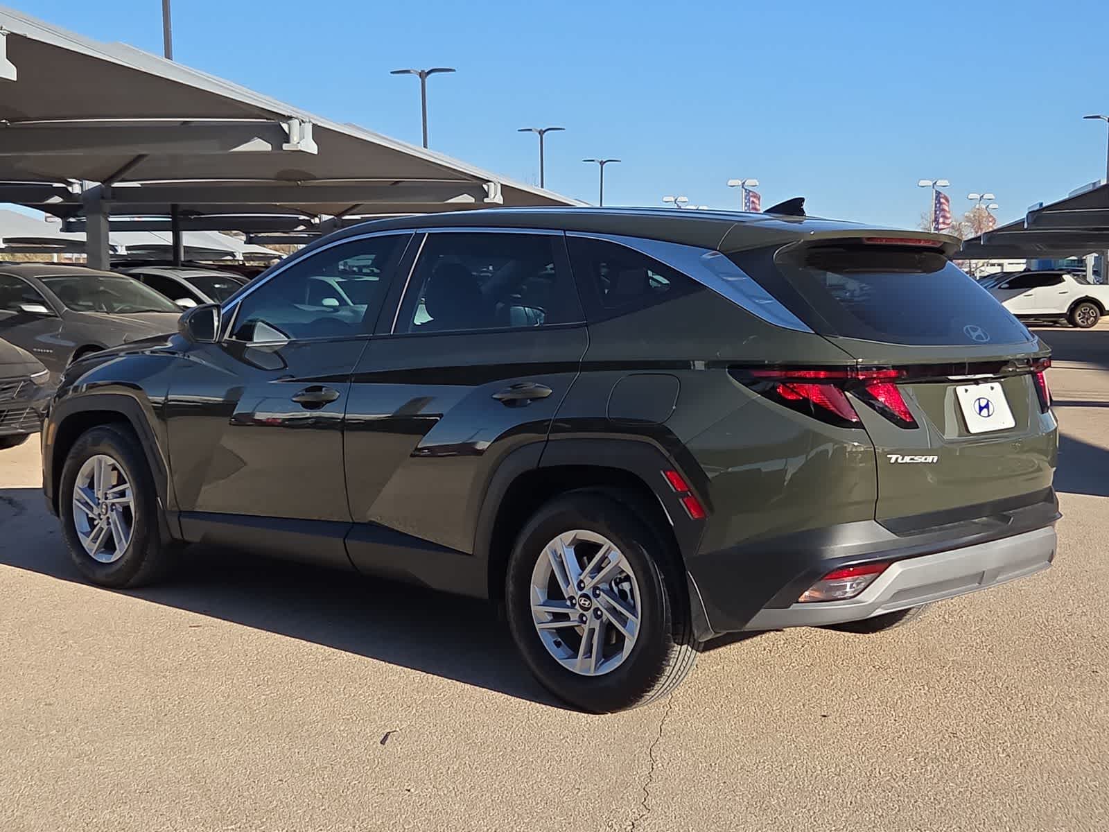 Thumbnail: 2026 Hyundai Tucson - 6