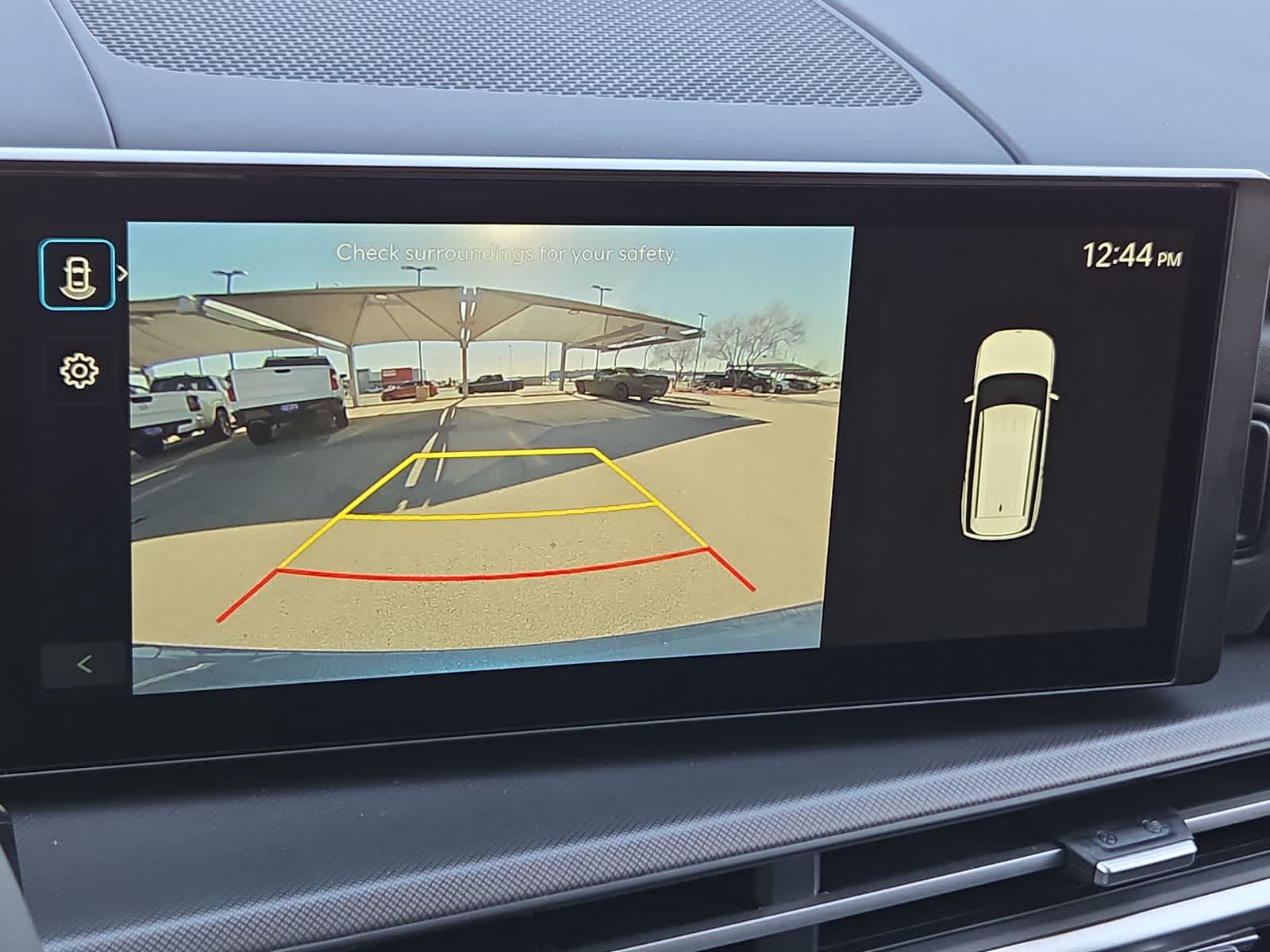 Thumbnail: 2026 Hyundai Santa Fe - 25