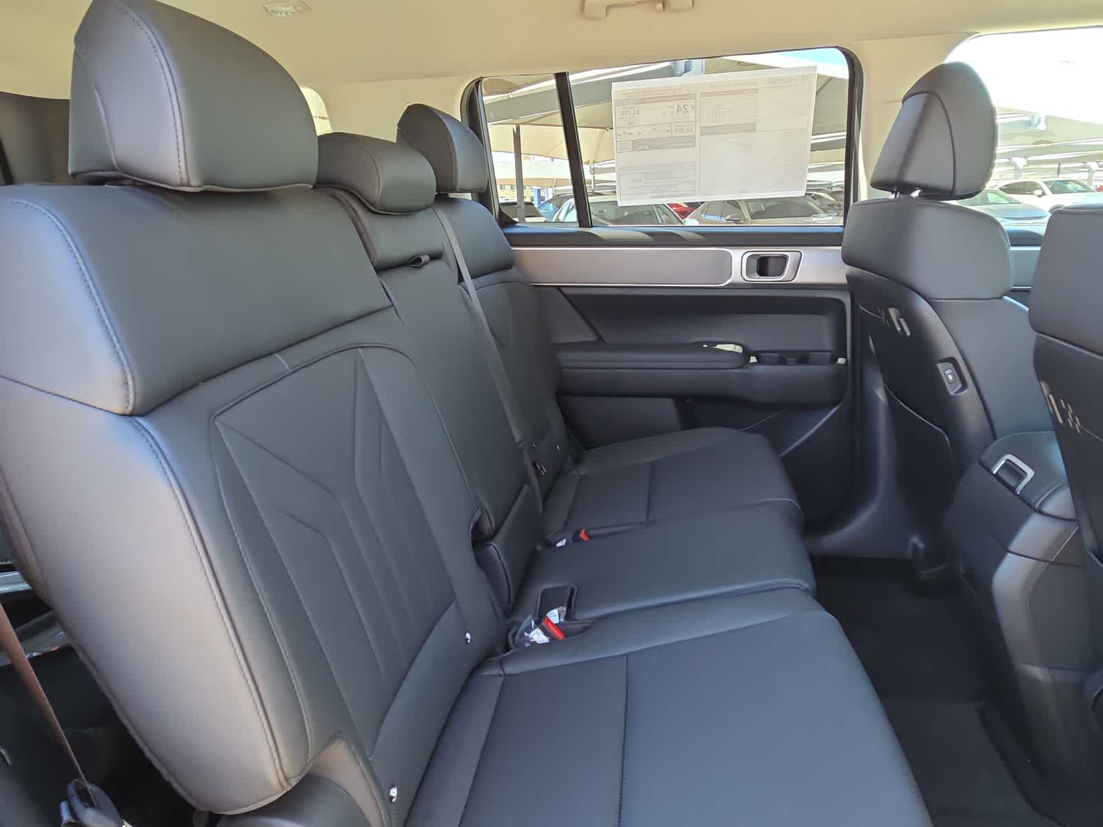 Thumbnail: 2026 Hyundai Santa Fe - 17