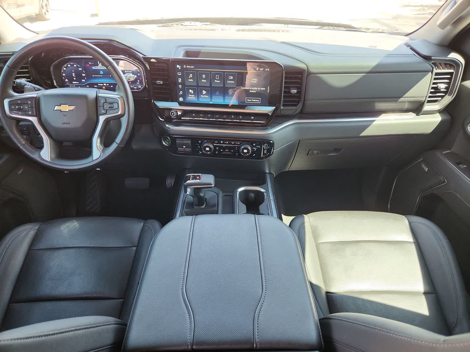 Thumbnail: 2023 Chevrolet Silverado 1500 - 14