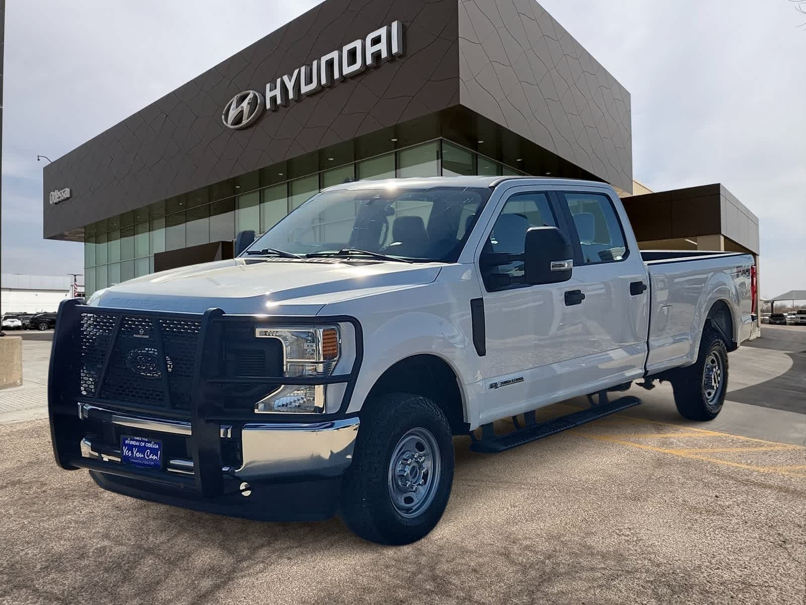 2022 Ford F-250  -
                  Odessa, TX