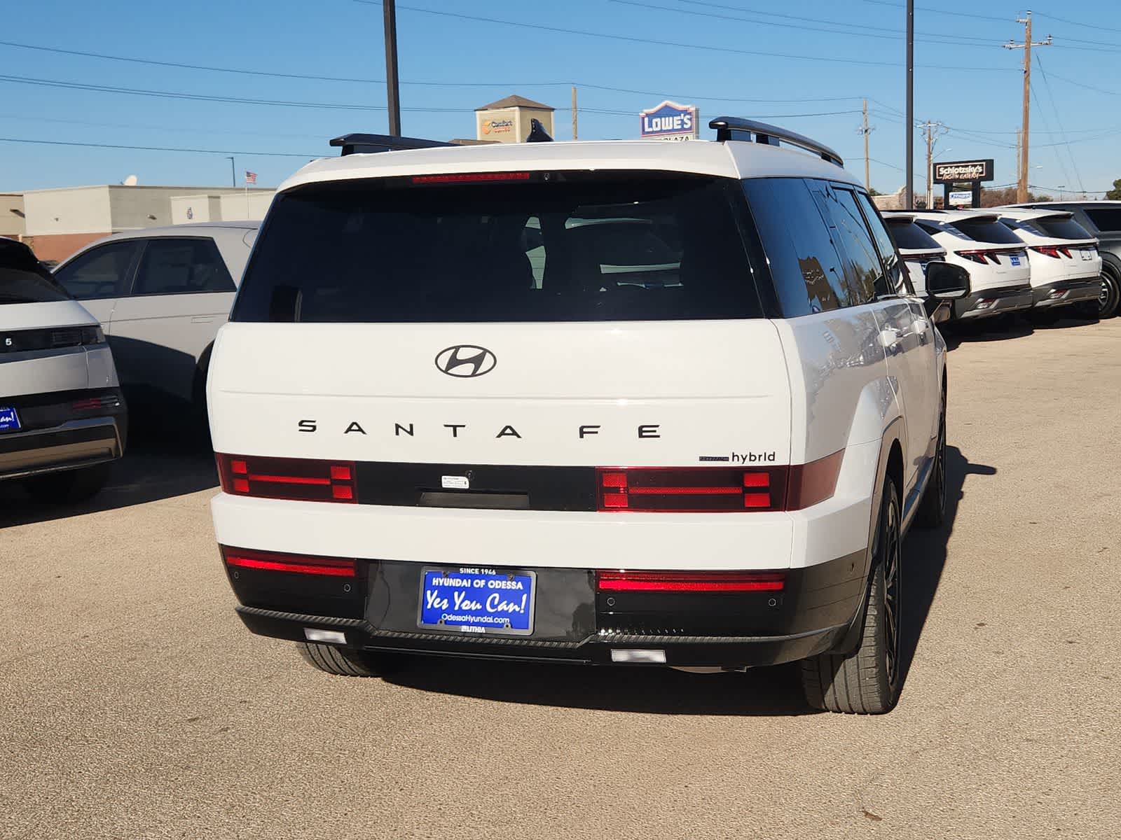 Thumbnail: 2026 Hyundai Santa Fe - 7