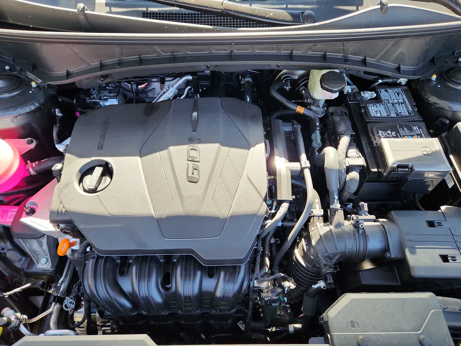 Thumbnail: 2026 Hyundai Tucson - 13