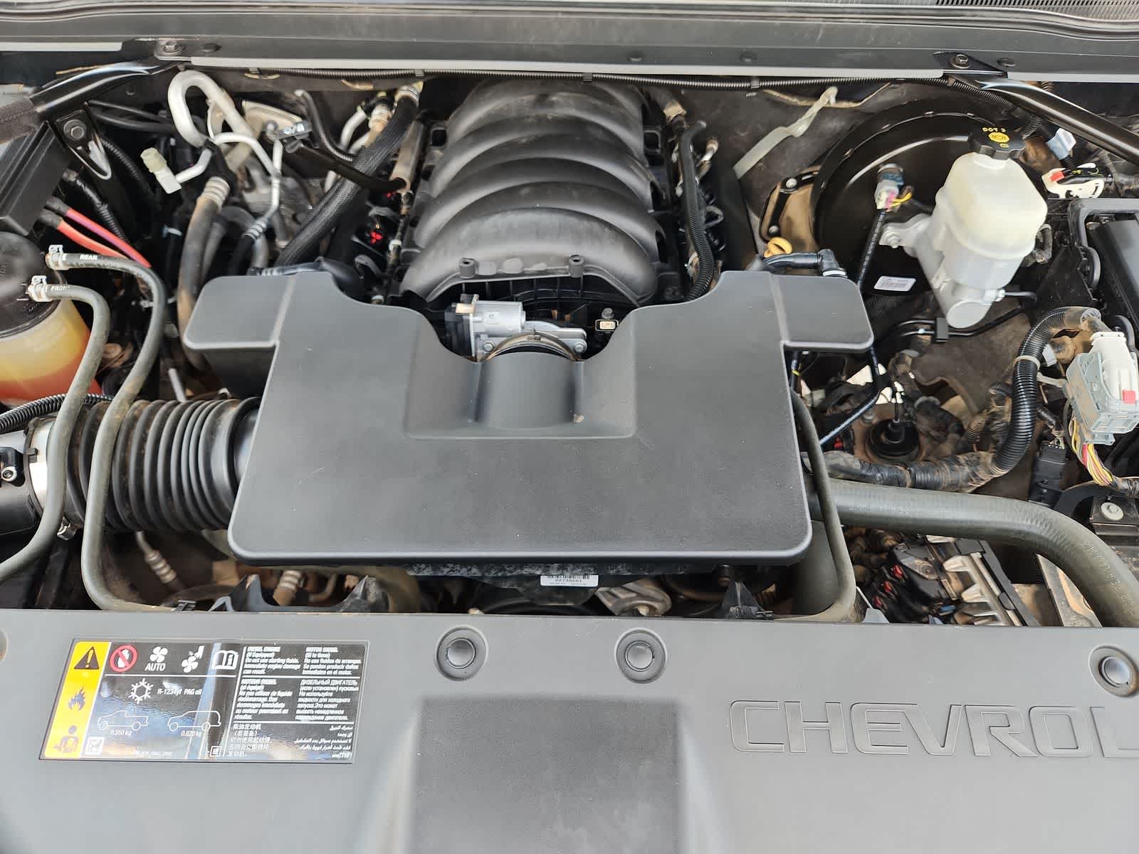 Thumbnail: 2019 Chevrolet Suburban - 13