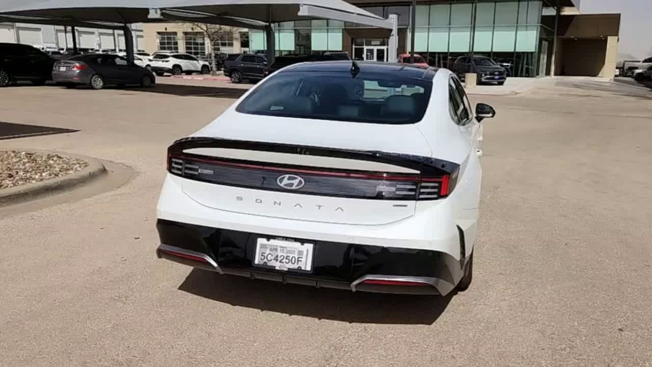 Thumbnail: 2025 Hyundai Sonata - 7