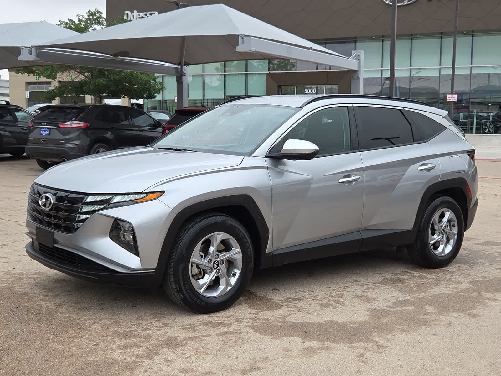 Thumbnail: 2024 Hyundai Tucson - 4