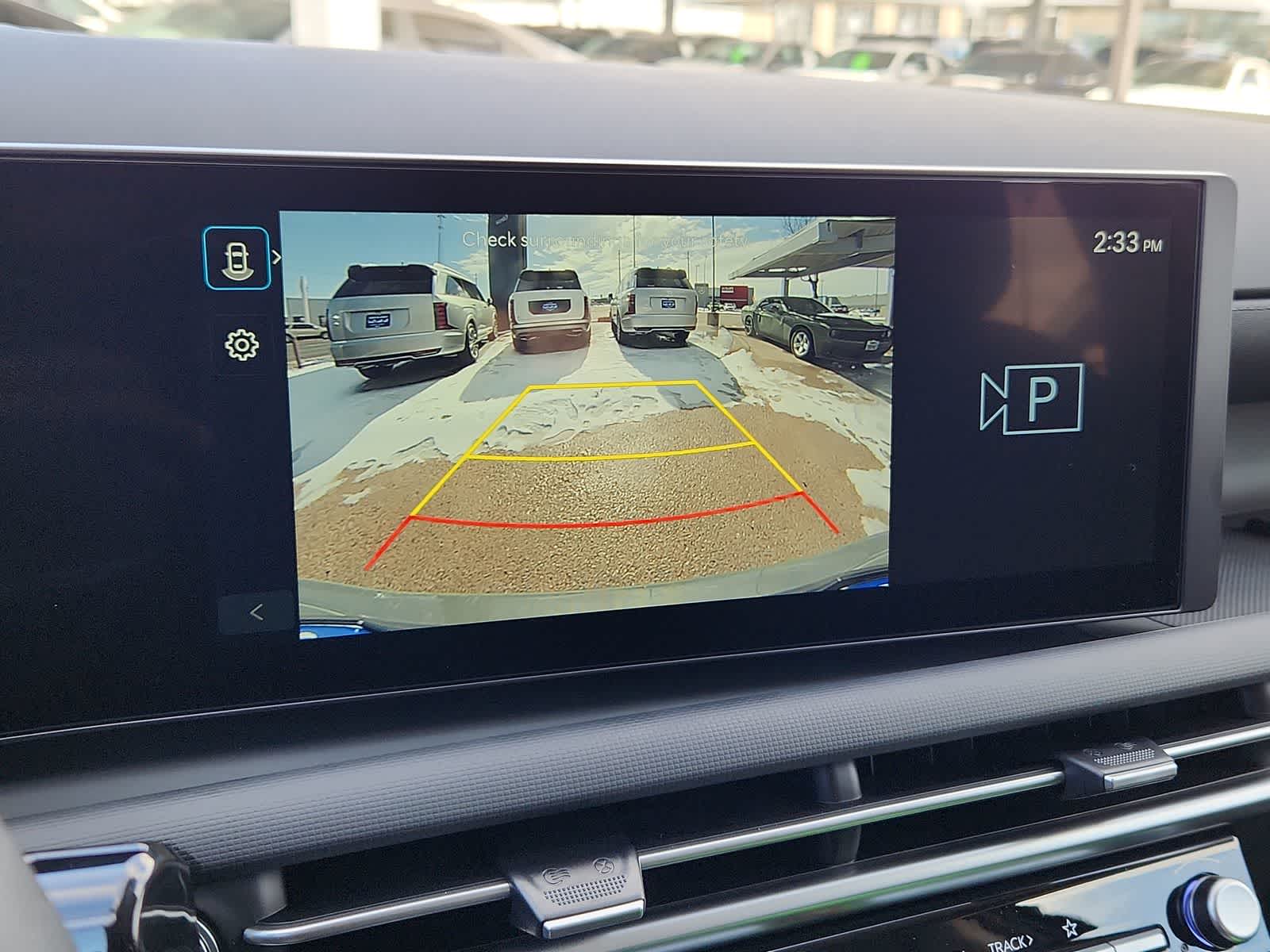 Thumbnail: 2026 Hyundai Tucson - 25