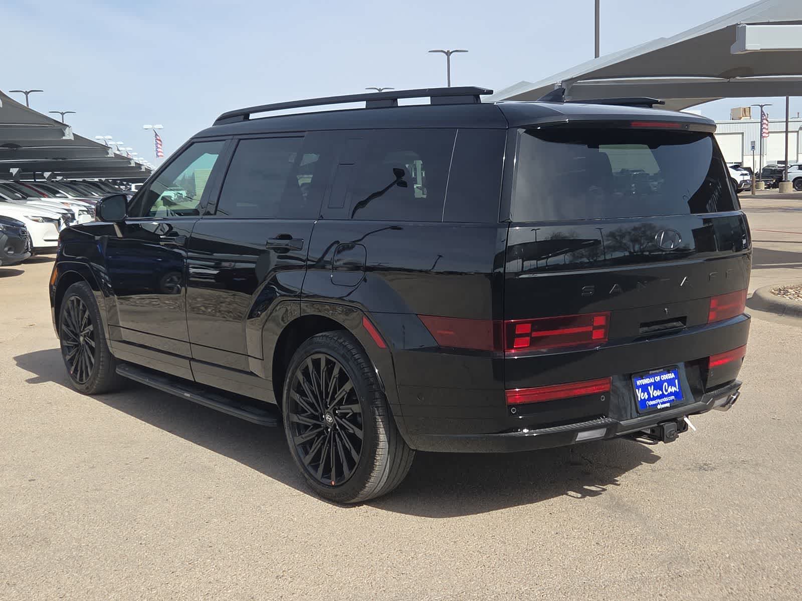 Thumbnail: 2026 Hyundai Santa Fe - 6