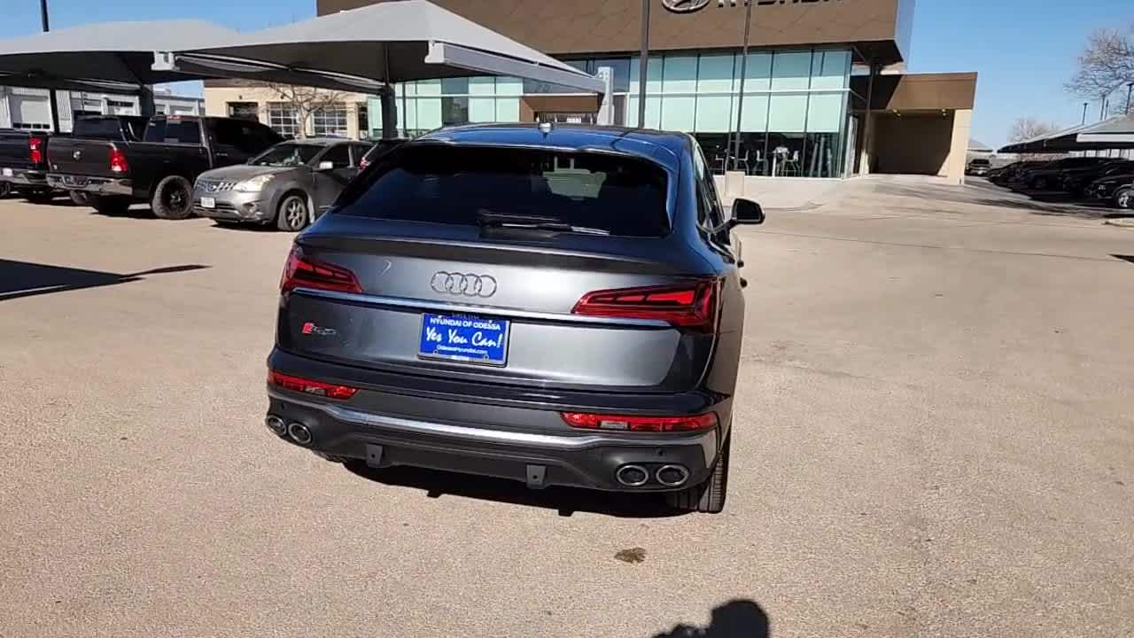 Thumbnail: 2021 Audi SQ5 - 7