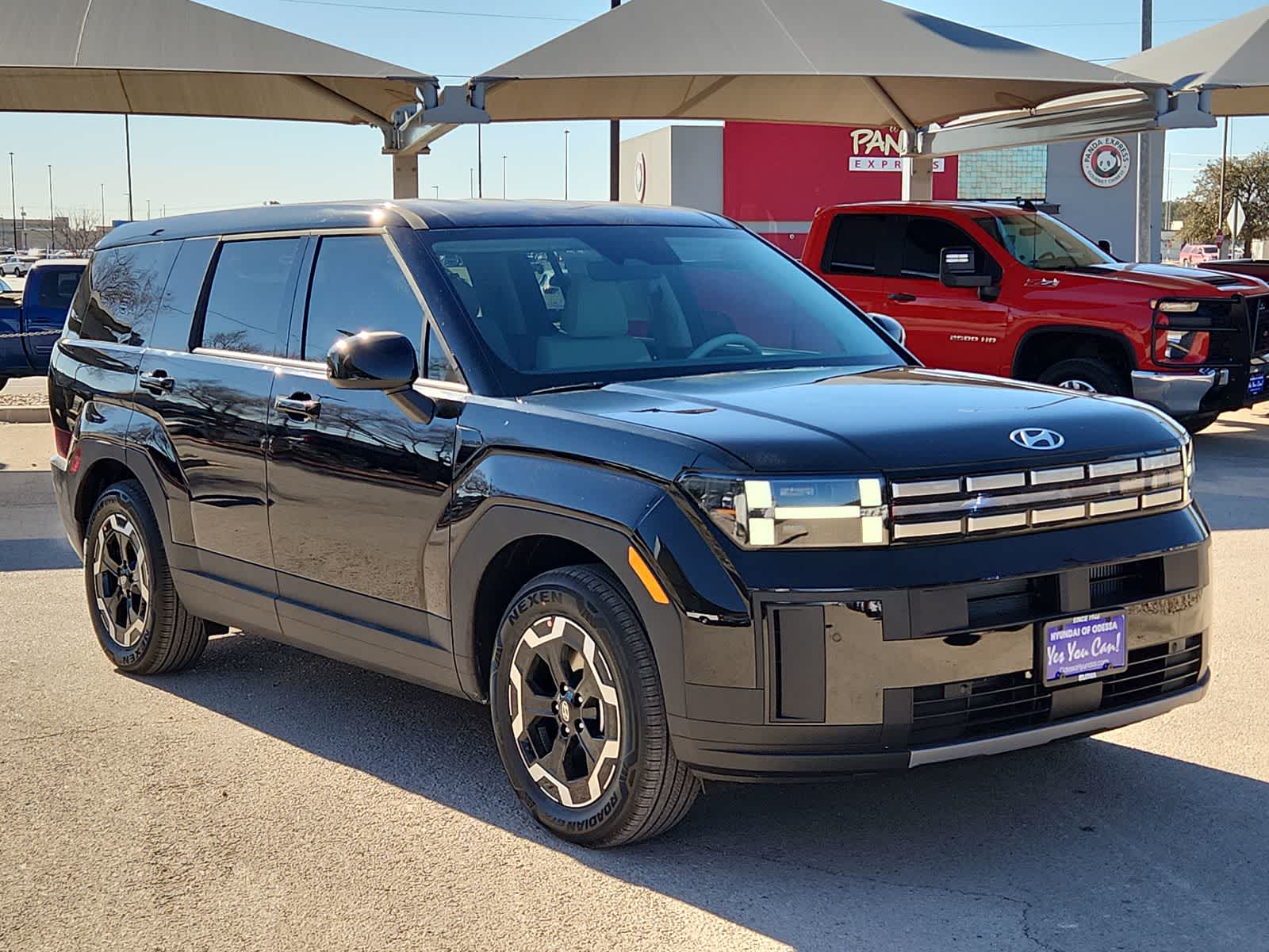 Thumbnail: 2026 Hyundai Santa Fe - 2