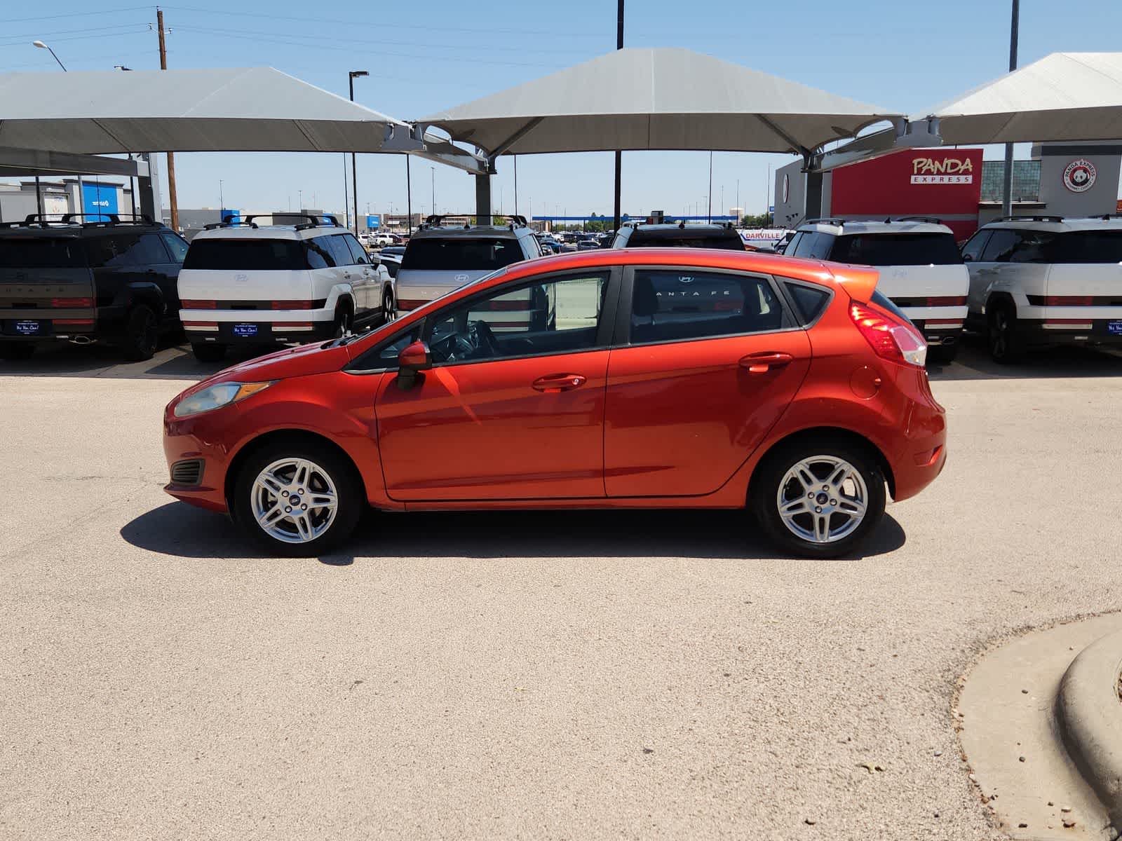 2018 Ford Fiesta SE 5