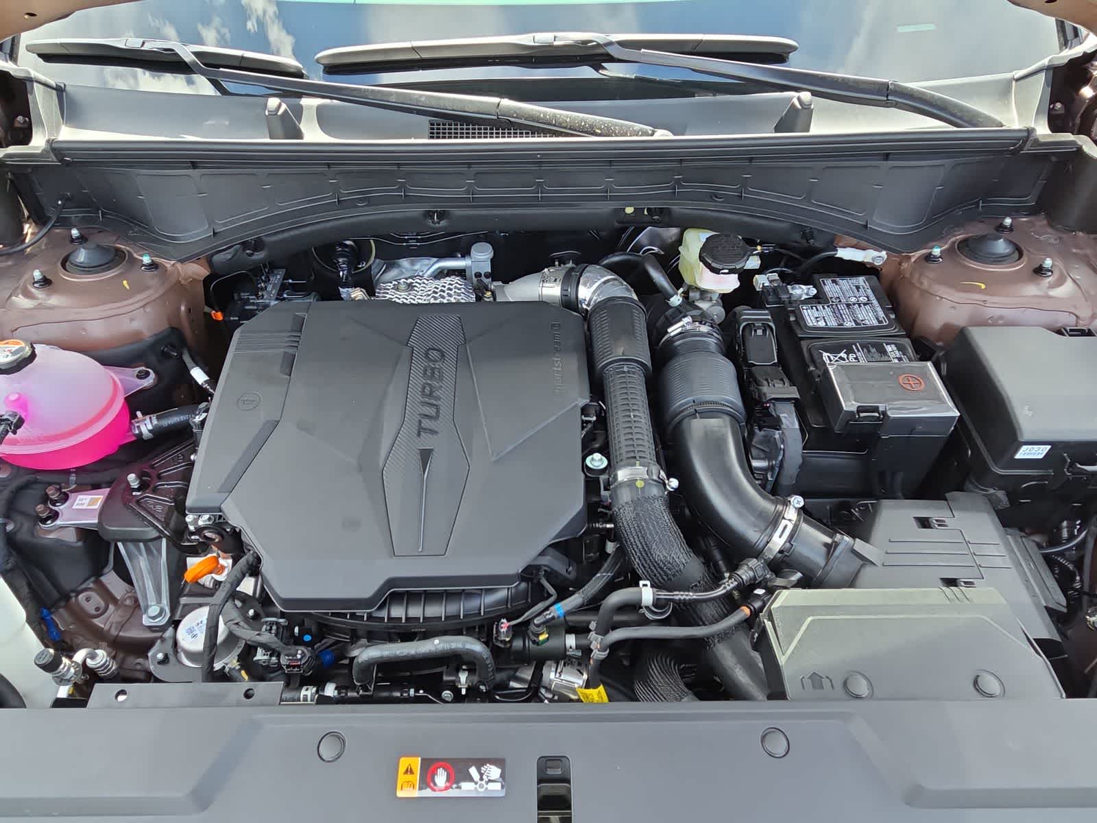 Thumbnail: 2026 Hyundai Santa Fe - 13