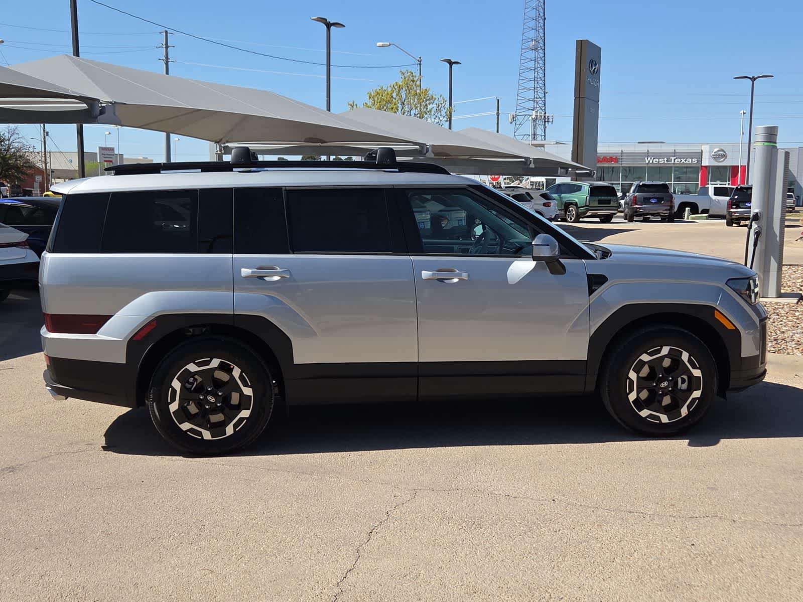 Thumbnail: 2026 Hyundai Santa Fe - 9