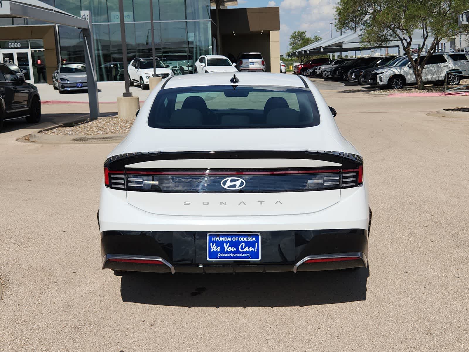 Thumbnail: 2025 Hyundai Sonata - 7