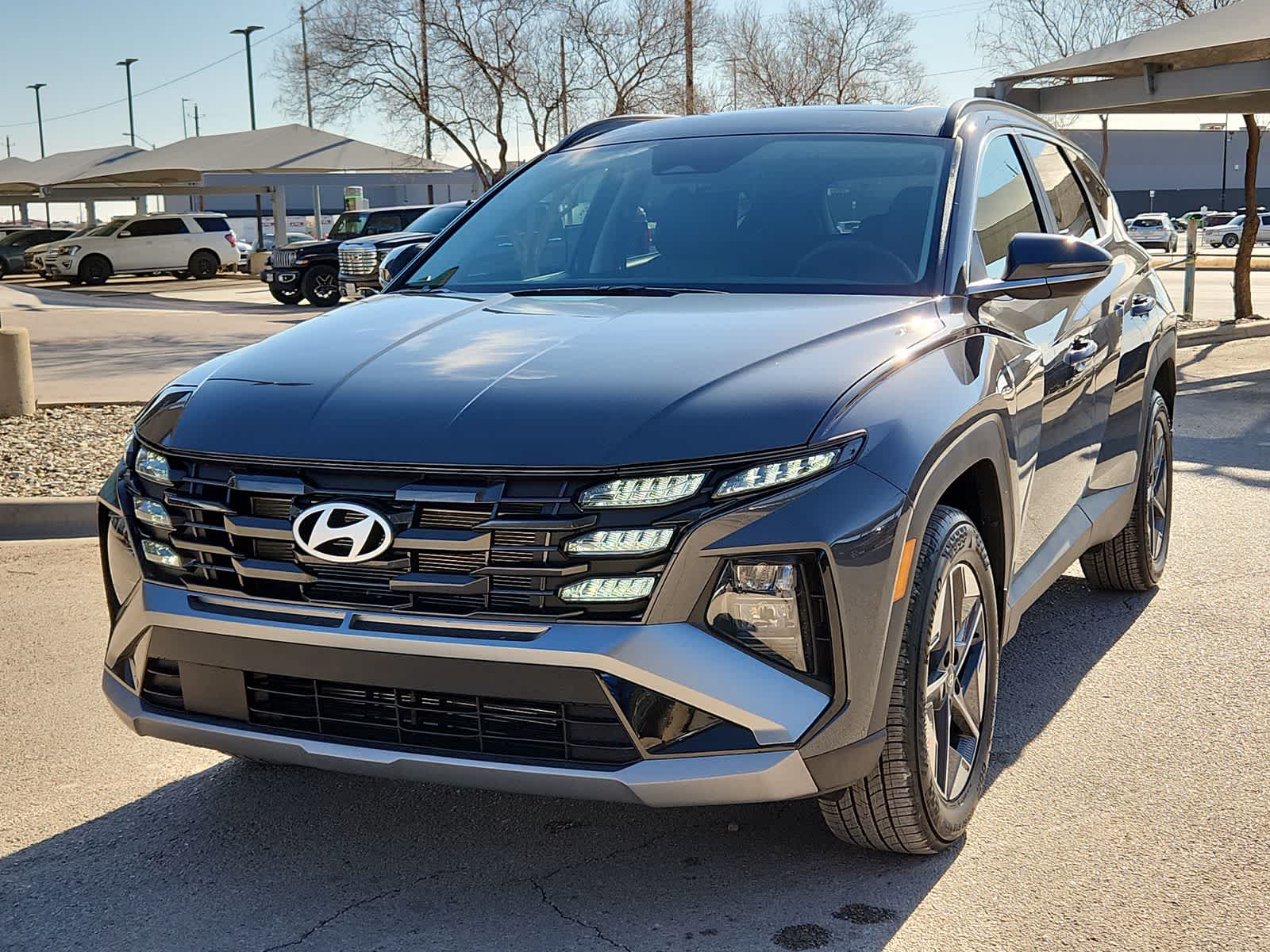 Thumbnail: 2026 Hyundai Tucson - 3