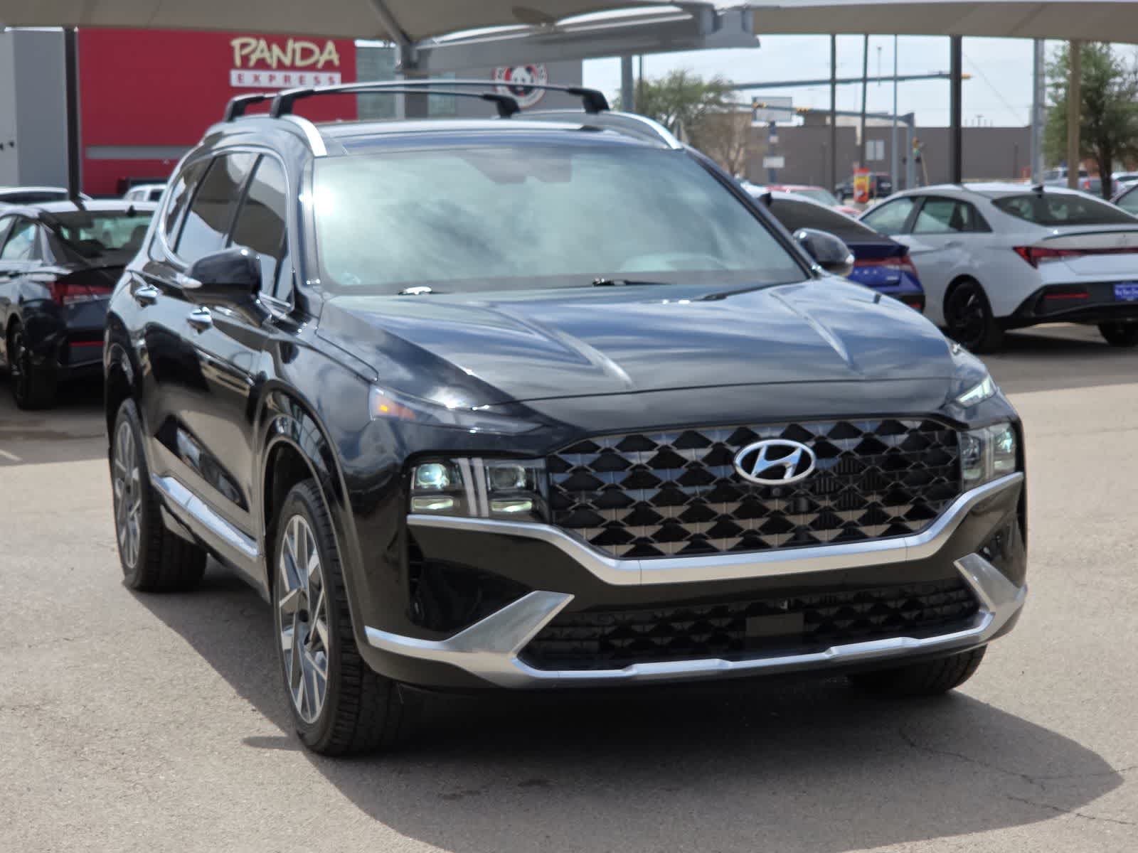 Thumbnail: 2021 Hyundai Santa Fe - 3