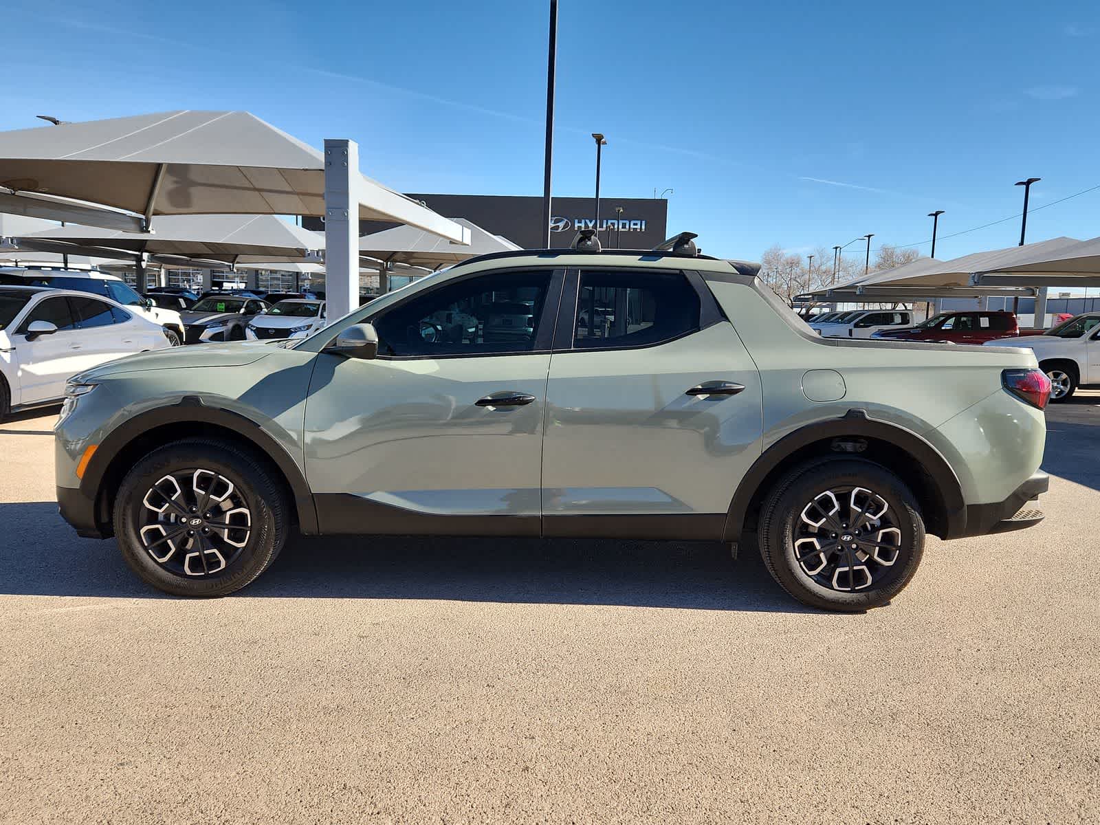 Thumbnail: 2024 Hyundai Santa Cruz - 5