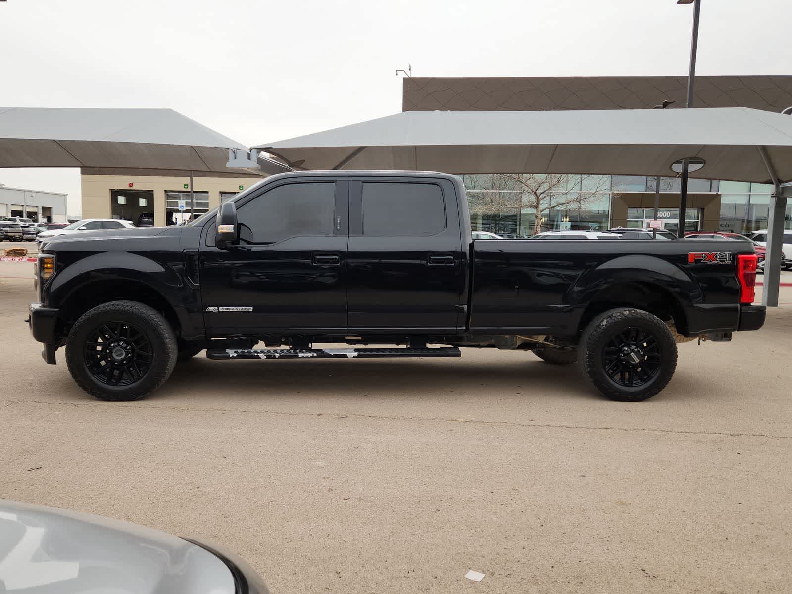 Thumbnail: 2019 Ford F-350 - 5