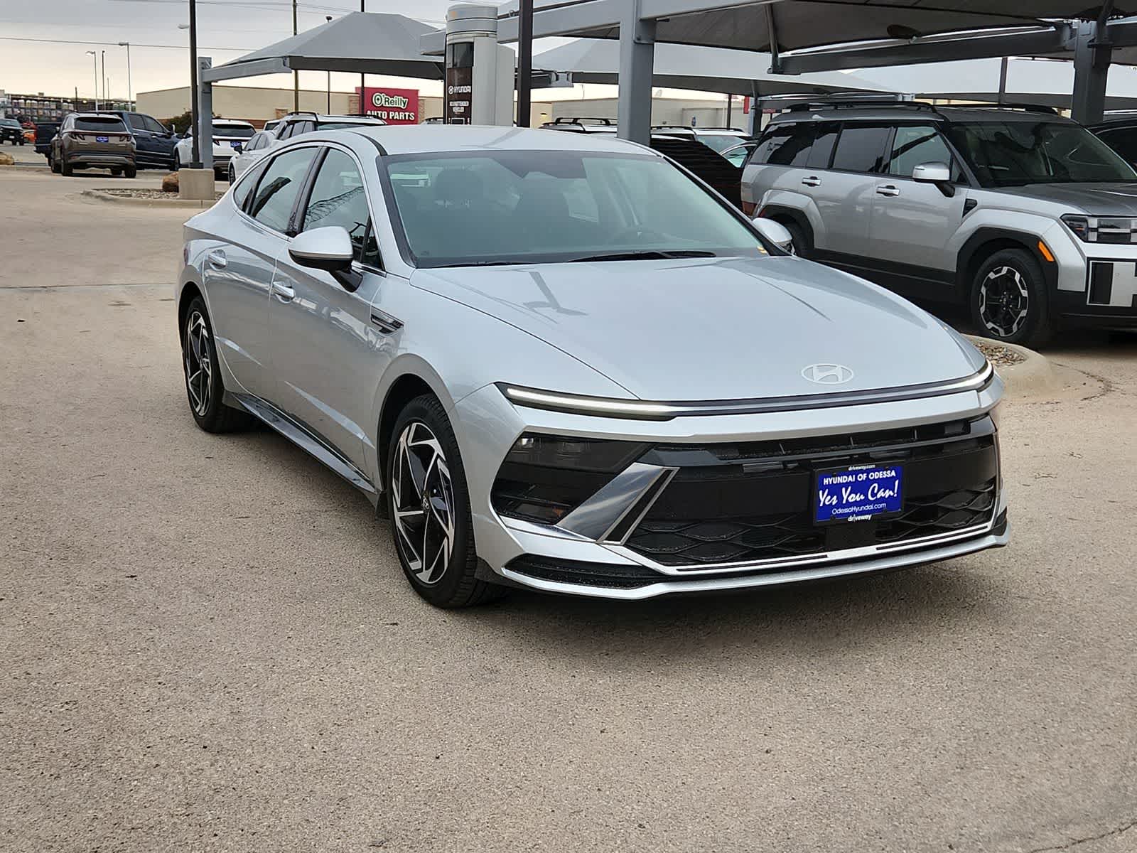 Thumbnail: 2026 Hyundai Sonata - 2