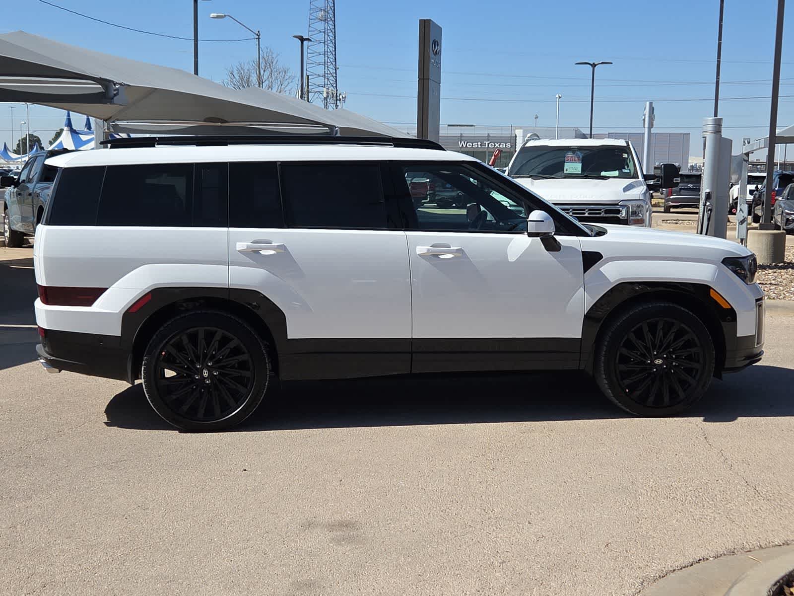 Thumbnail: 2026 Hyundai Santa Fe - 9