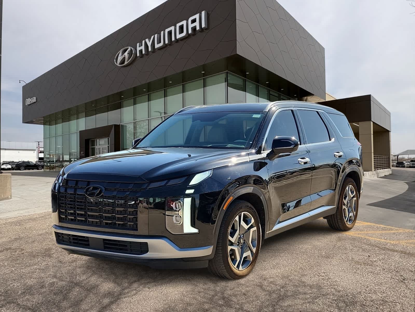 Thumbnail: 2025 Hyundai Palisade - 1
