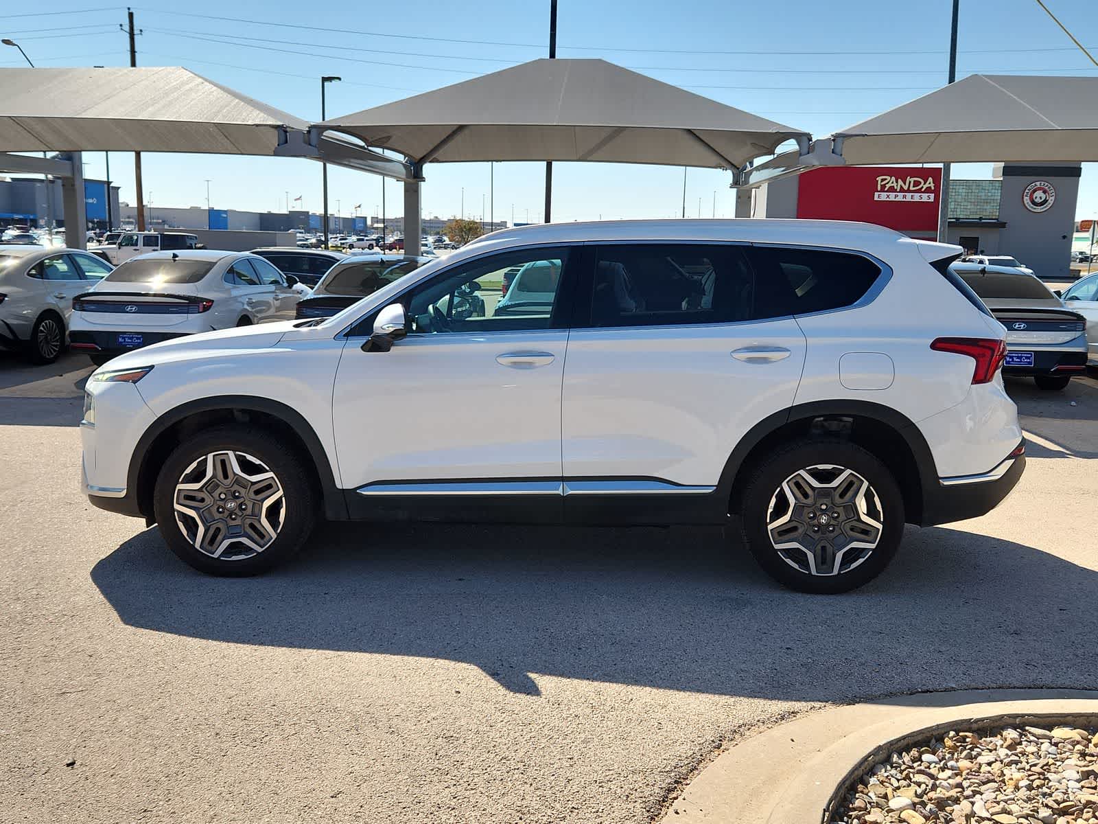 Thumbnail: 2023 Hyundai Santa Fe - 5