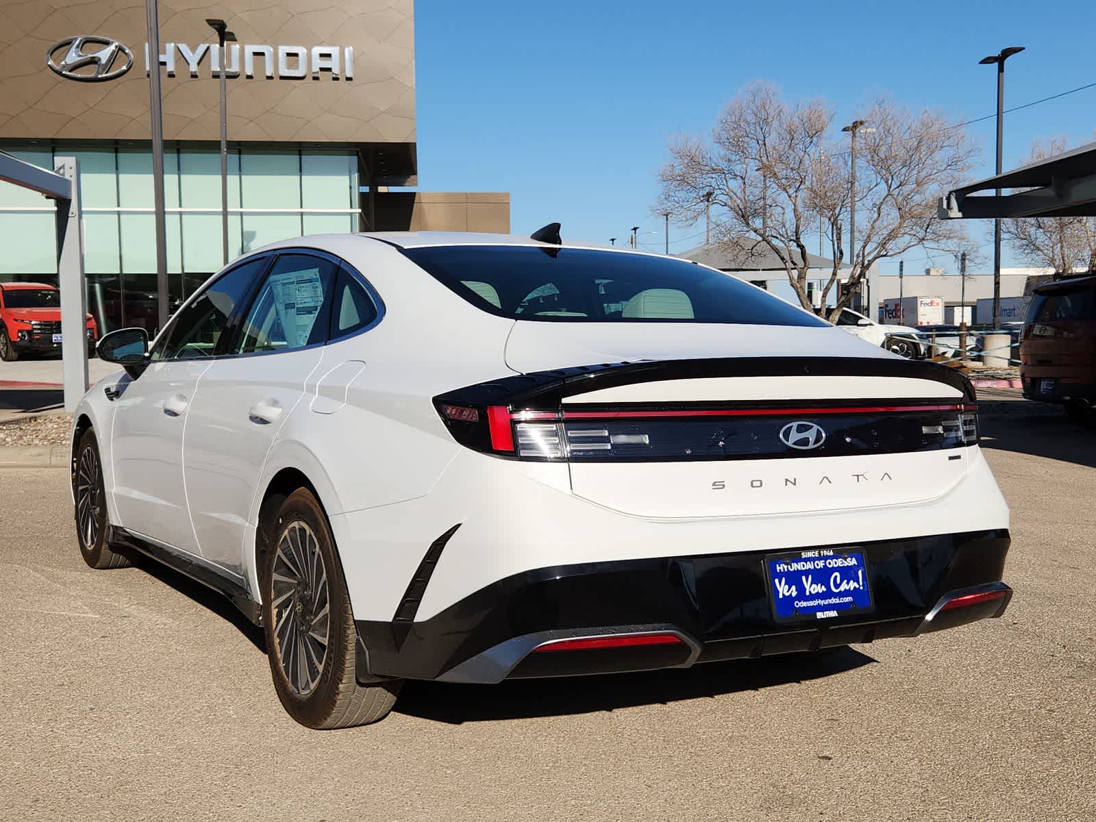 Thumbnail: 2025 Hyundai Sonata - 12