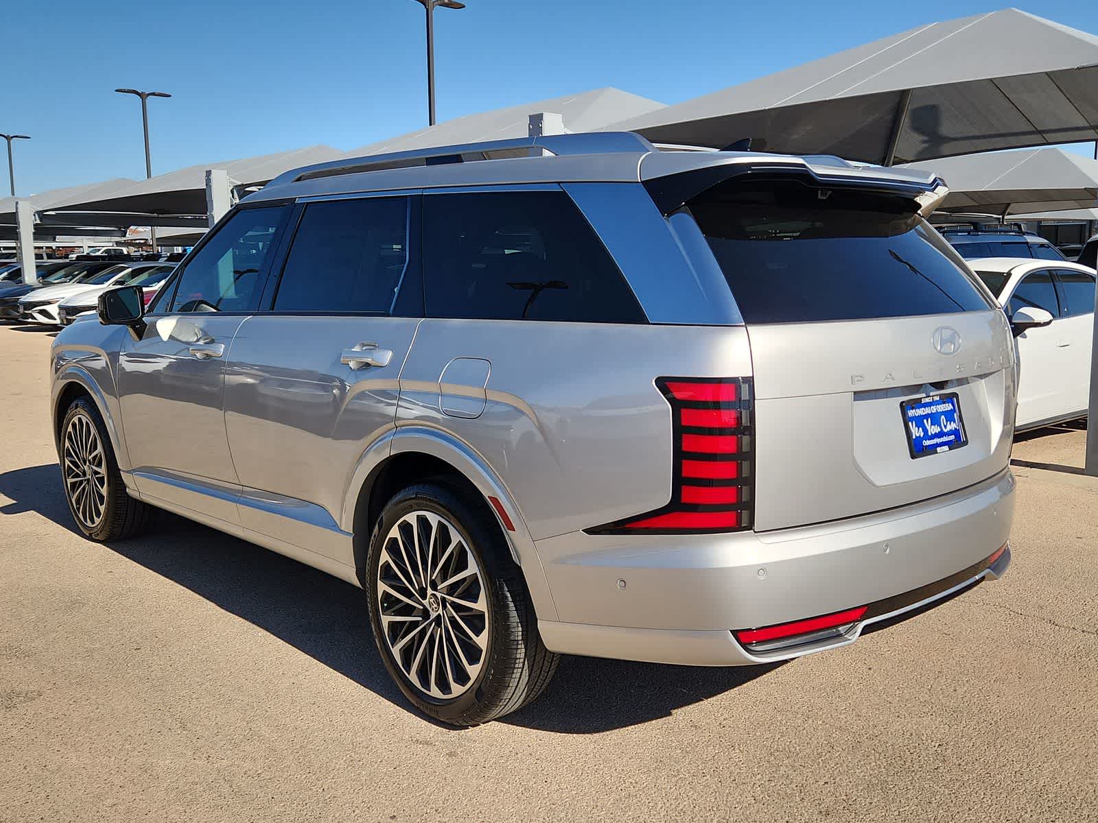 Thumbnail: 2026 Hyundai Palisade - 6