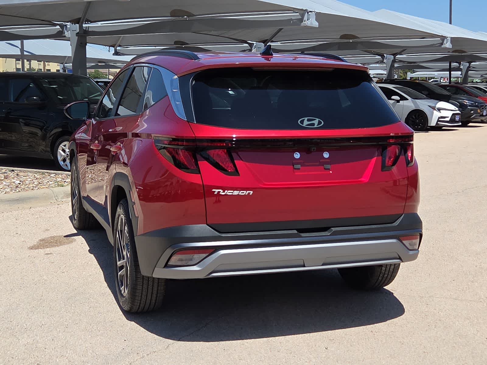 Thumbnail: 2026 Hyundai Tucson - 7