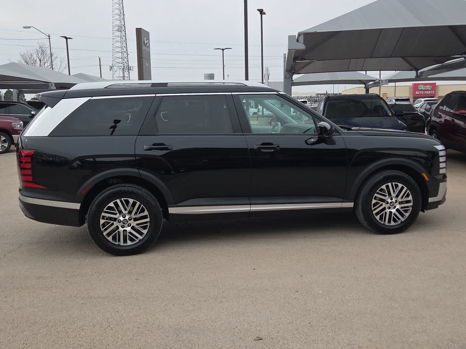 Thumbnail: 2026 Hyundai Palisade - 9