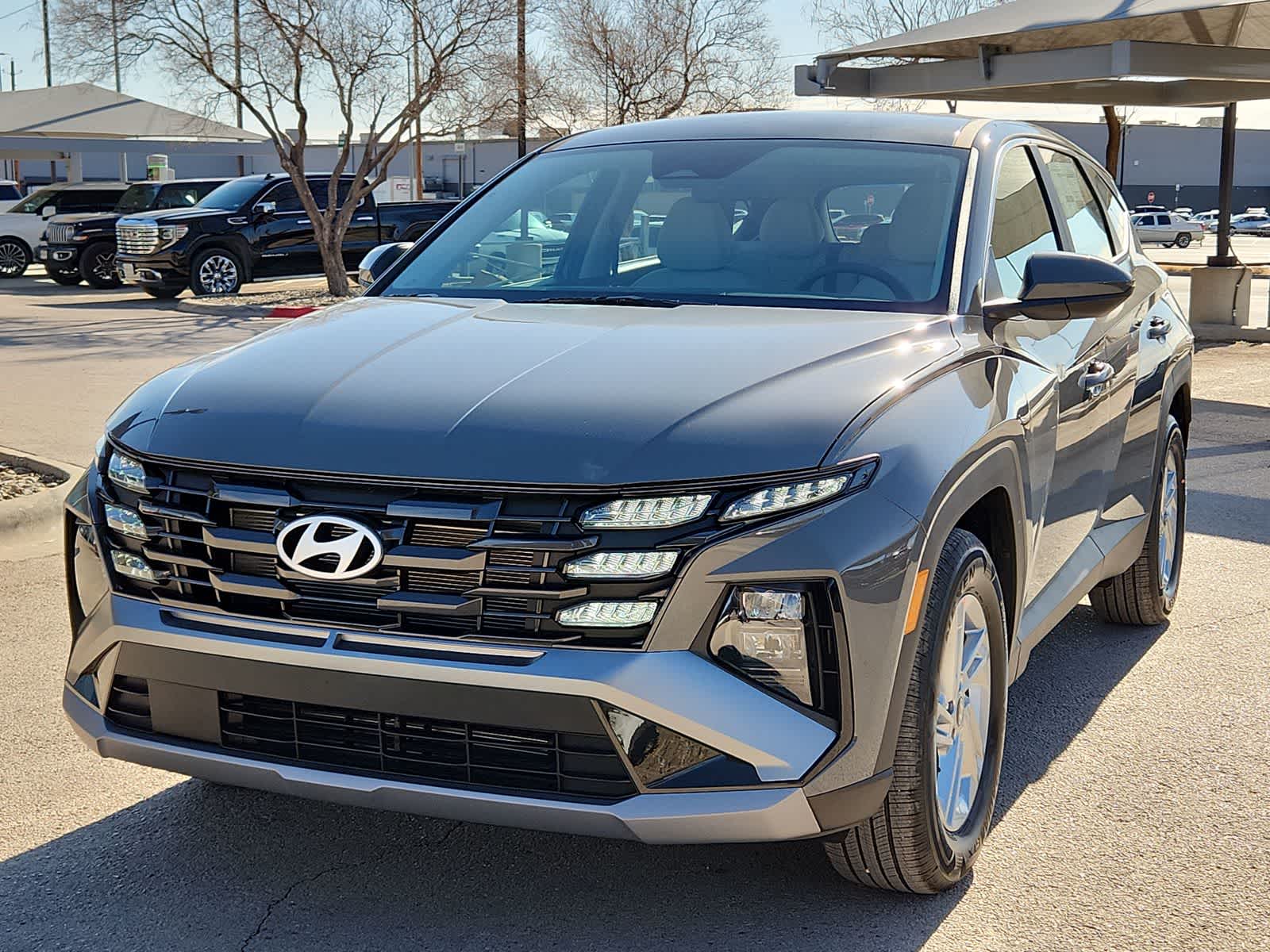 Thumbnail: 2026 Hyundai Tucson - 3