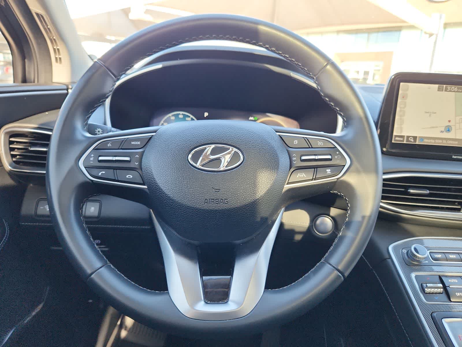 Thumbnail: 2023 Hyundai Santa Fe - 19