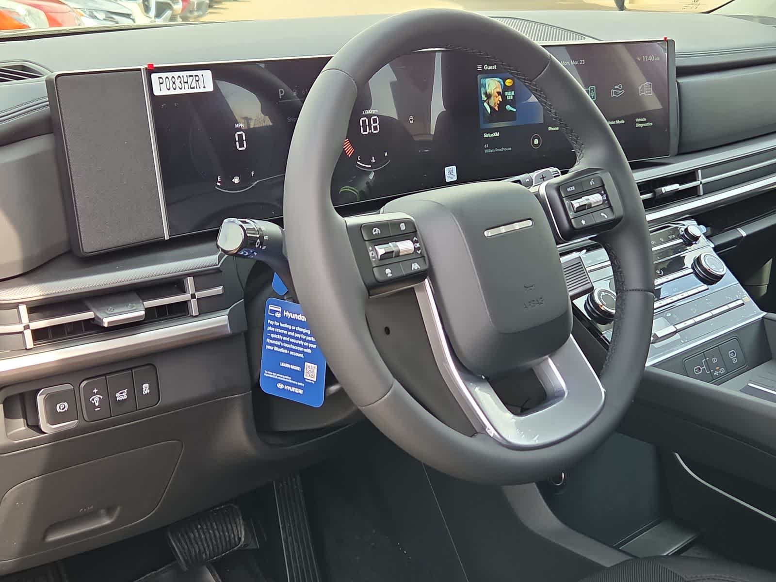 Thumbnail: 2026 Hyundai Santa Fe - 10