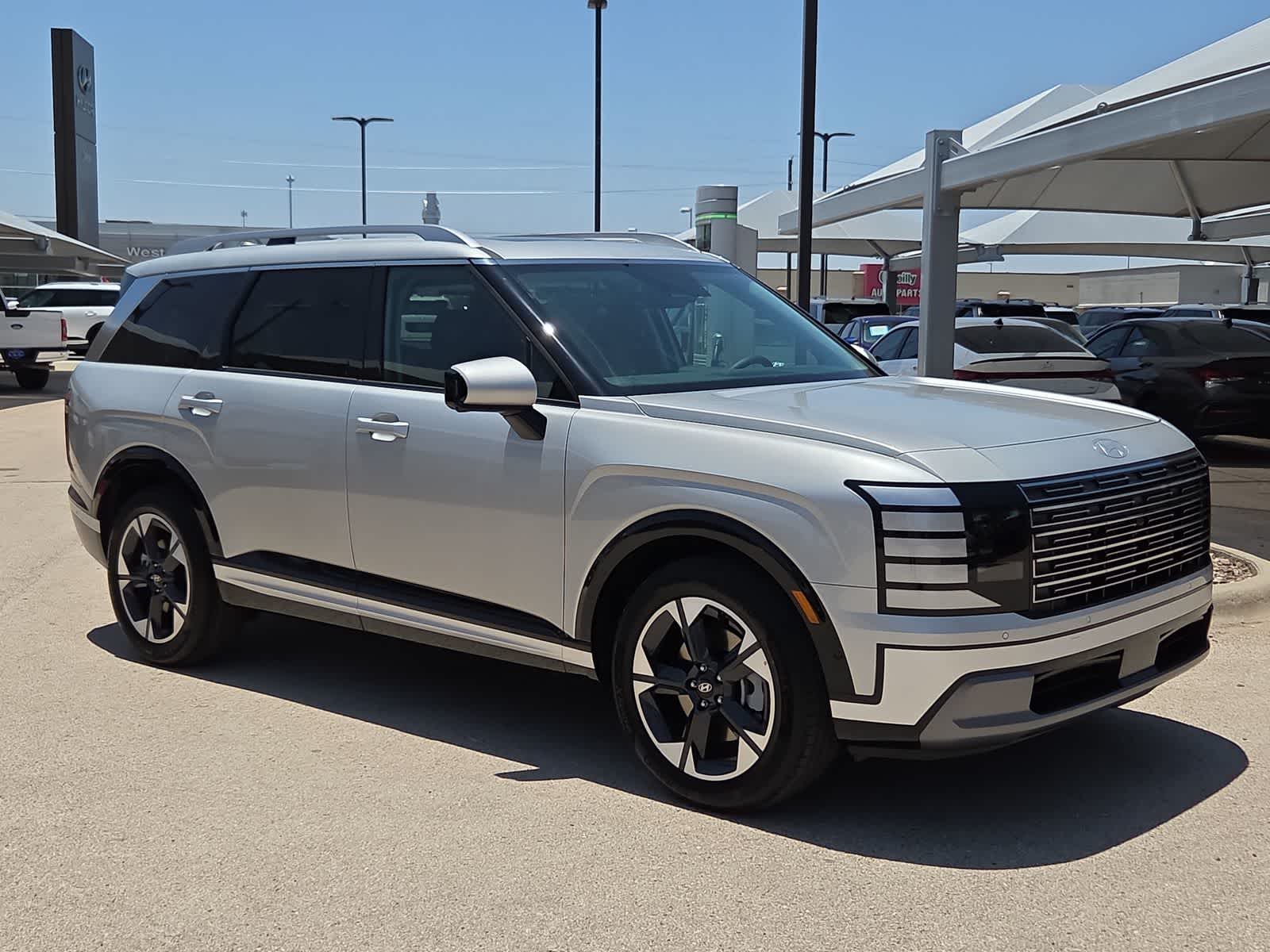 Thumbnail: 2026 Hyundai Palisade - 2