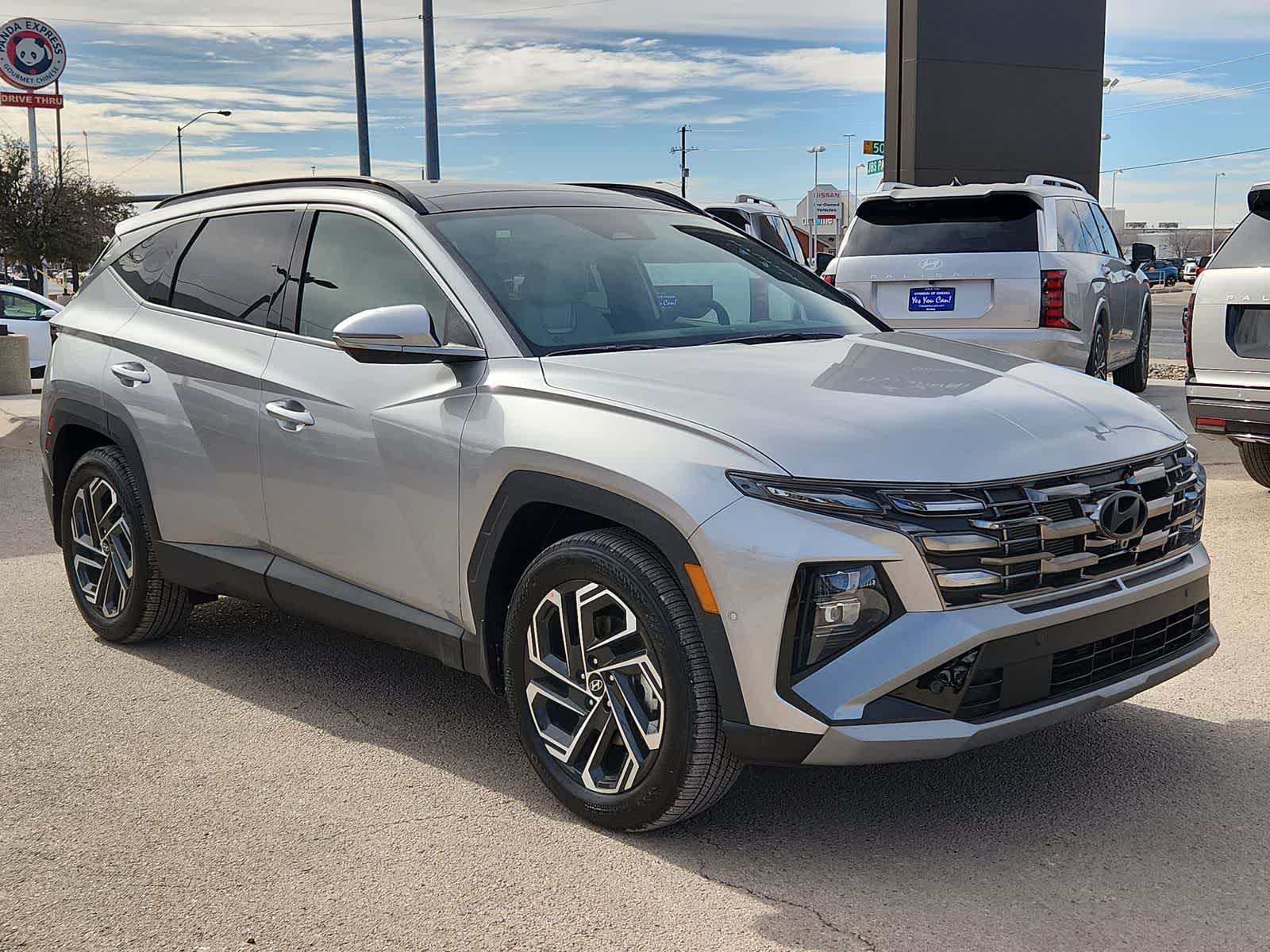 Thumbnail: 2026 Hyundai Tucson - 2