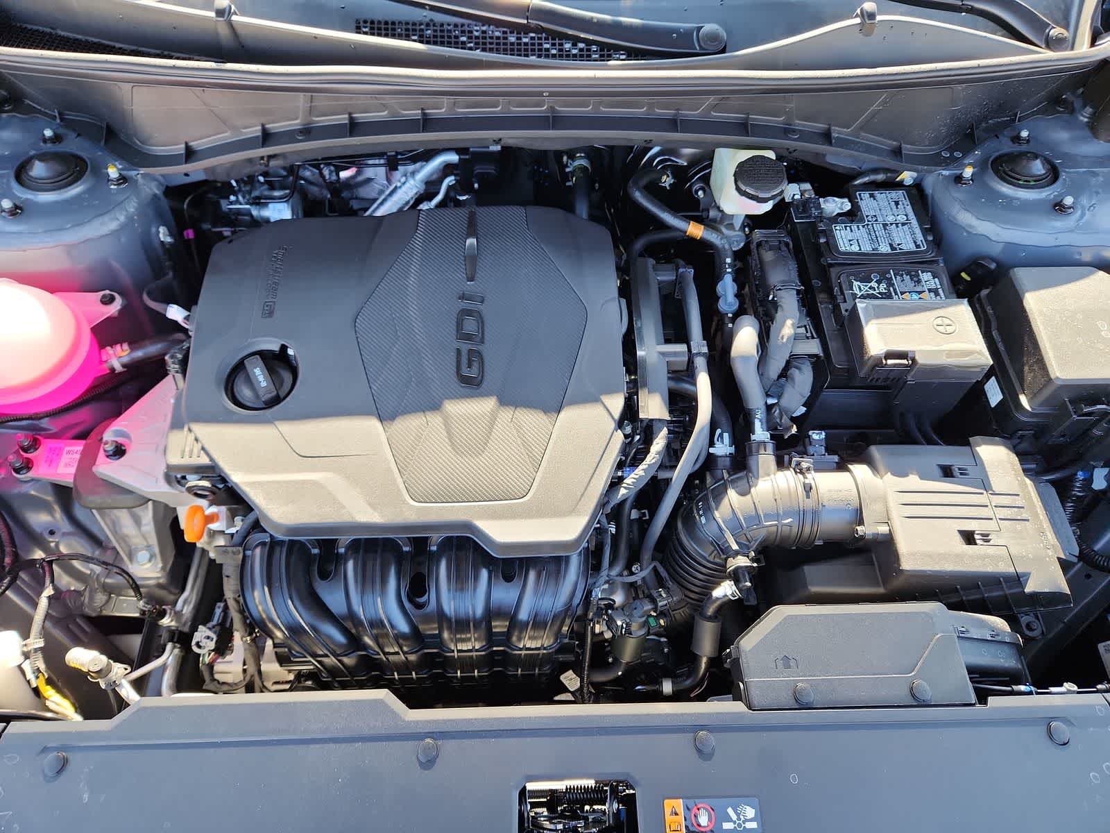 Thumbnail: 2026 Hyundai Tucson - 13