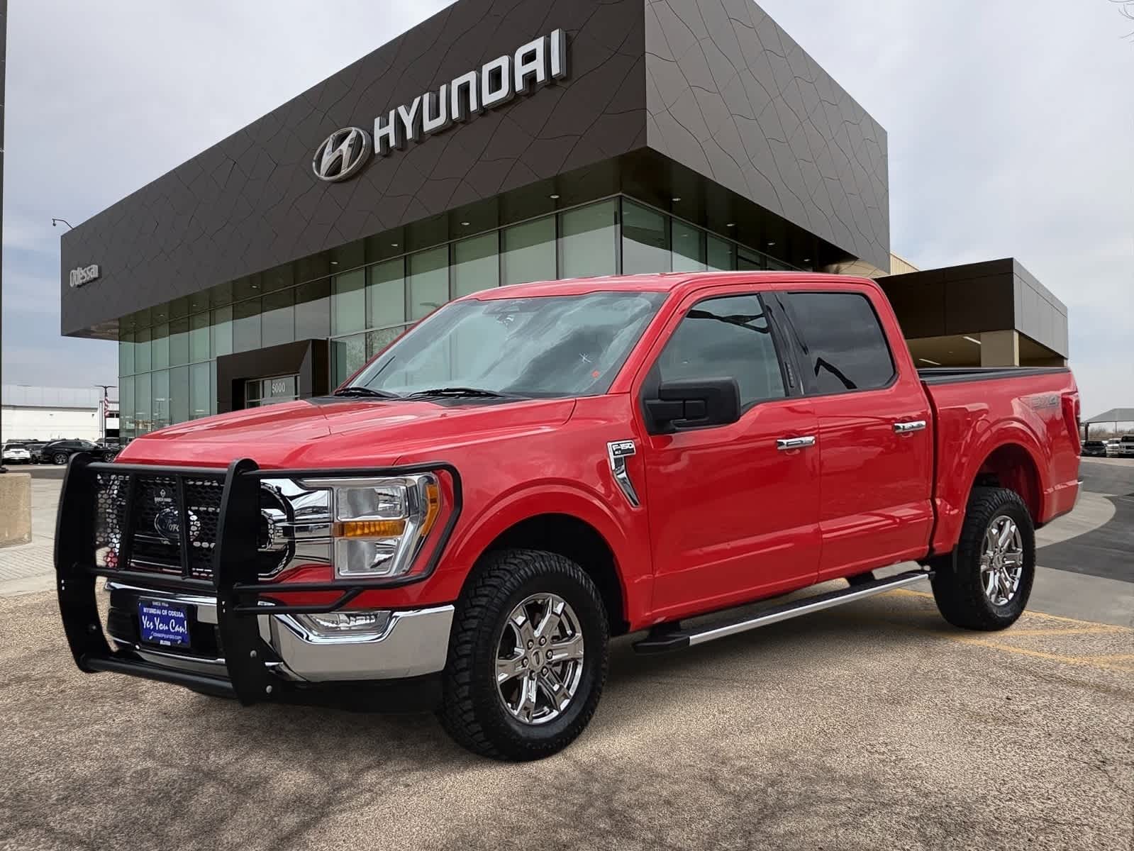 Thumbnail: 2022 Ford F-150 - 1