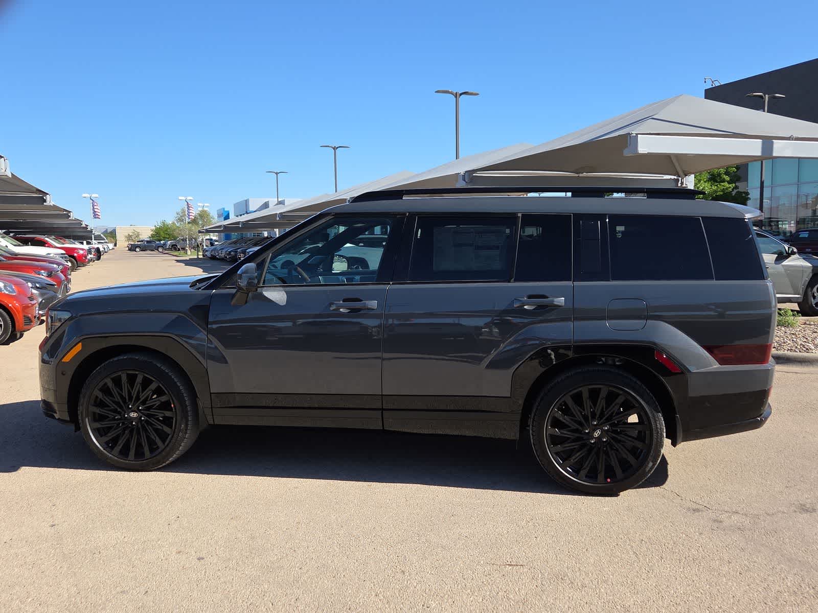 Thumbnail: 2026 Hyundai Santa Fe - 5