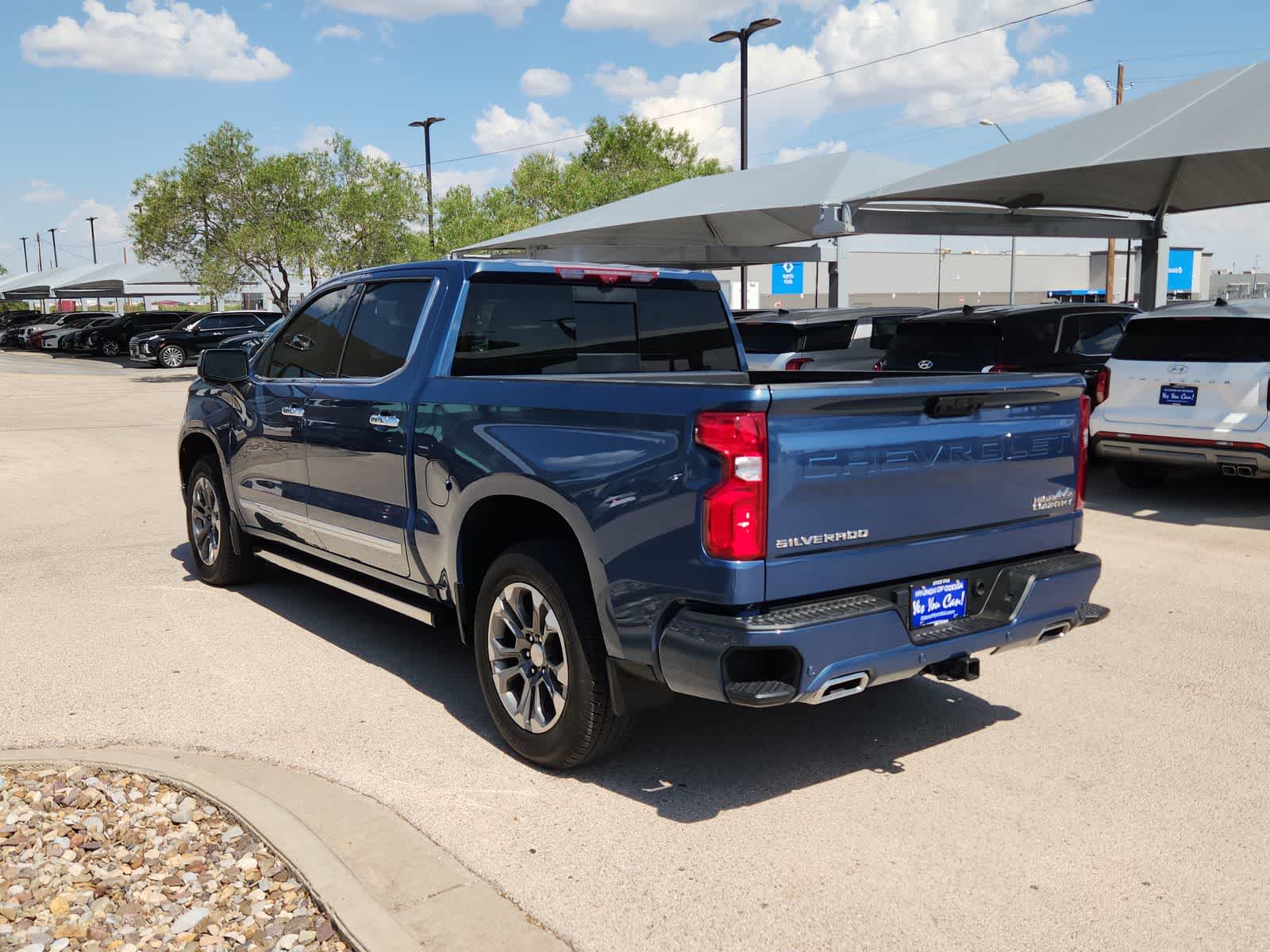 Thumbnail: 2024 Chevrolet Silverado 1500 - 6