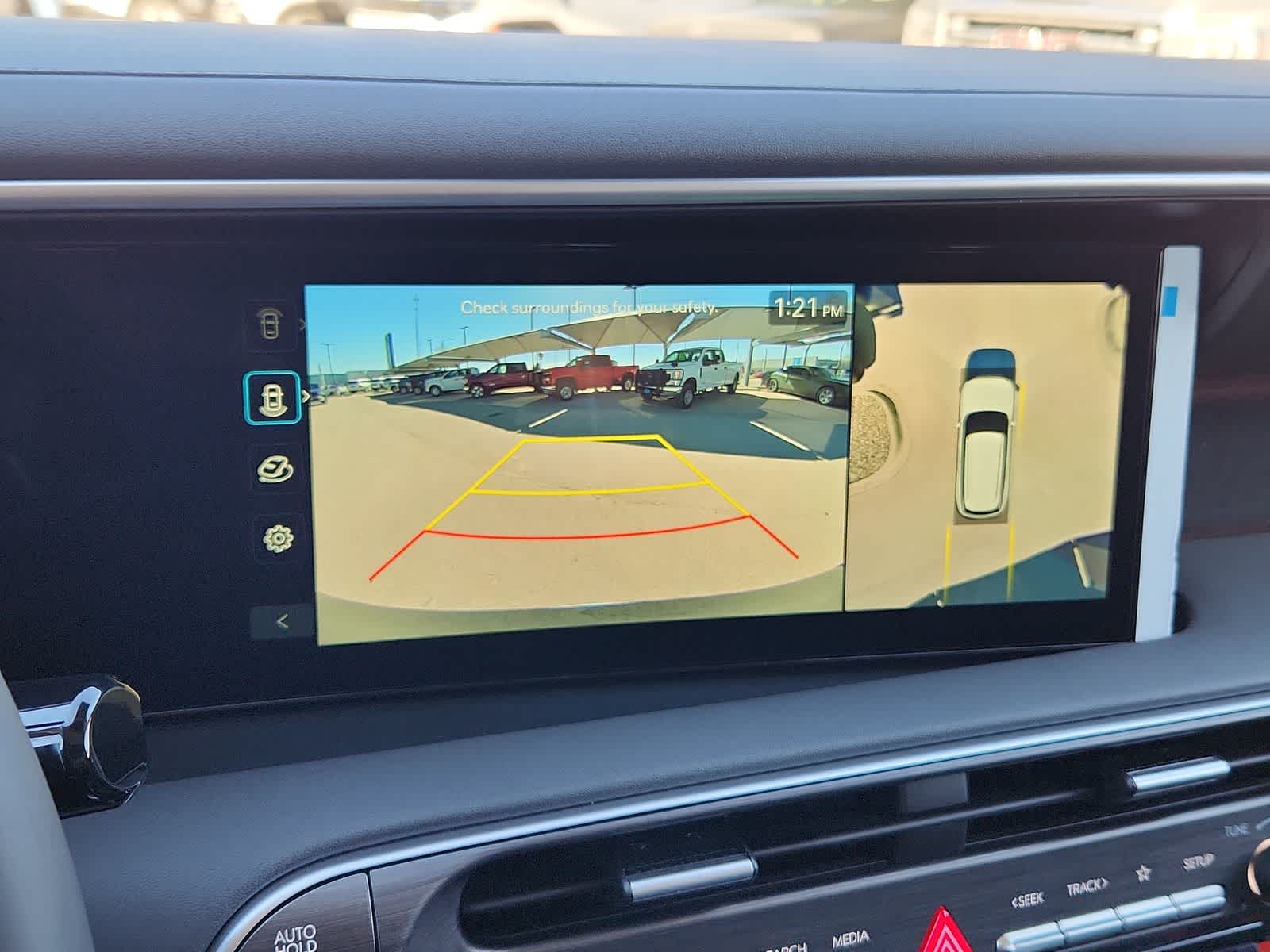 Thumbnail: 2026 Hyundai Palisade - 25